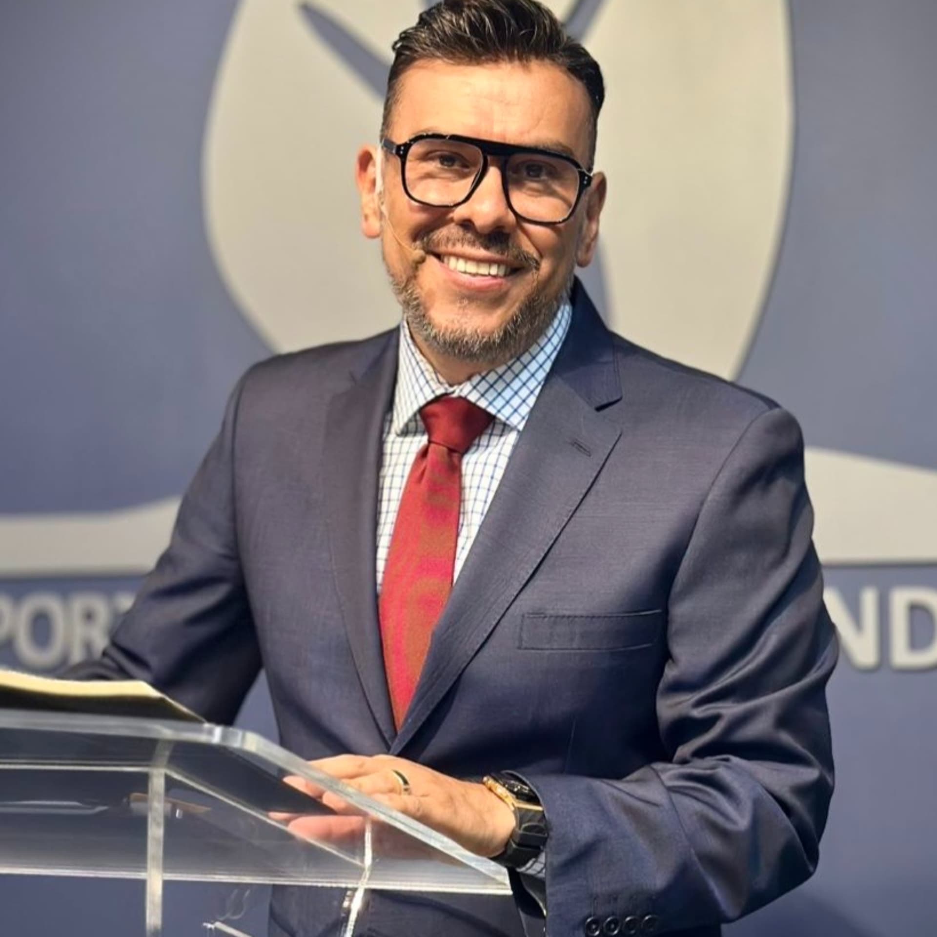 Pastor. Samuel Vázquez Herrera - Podcasts