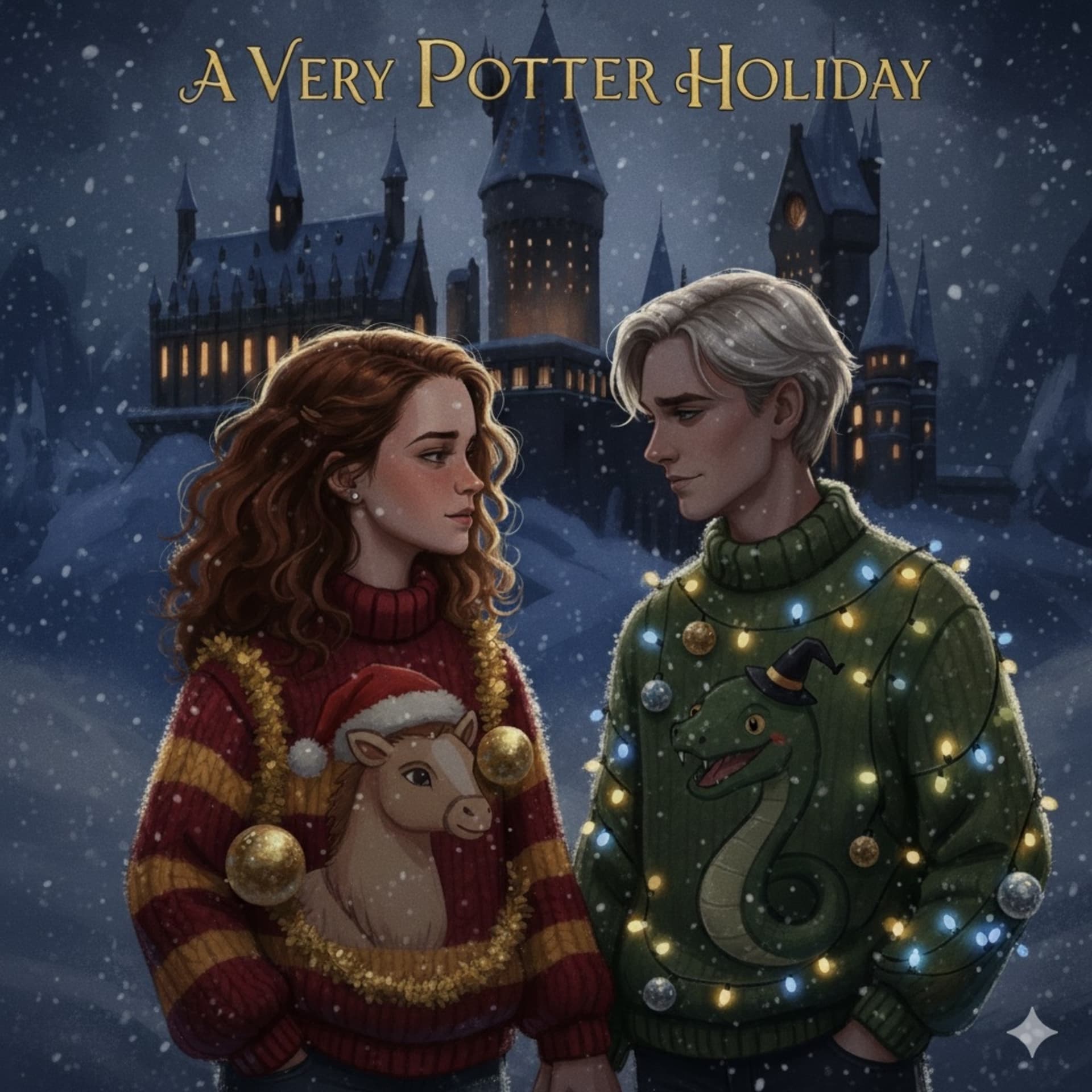 Serpent and Scholar - Dramione Fanfiction - Podcasts