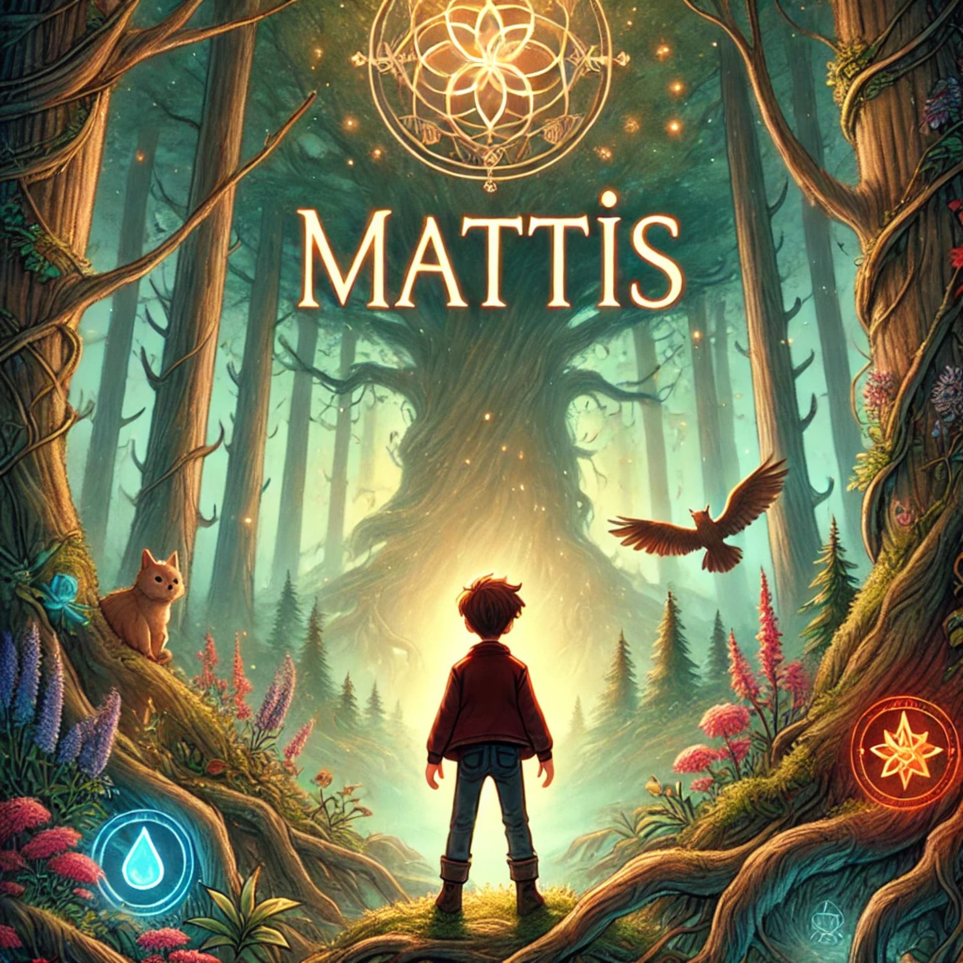 Mattis und der Ewige Kreis - Podcasts