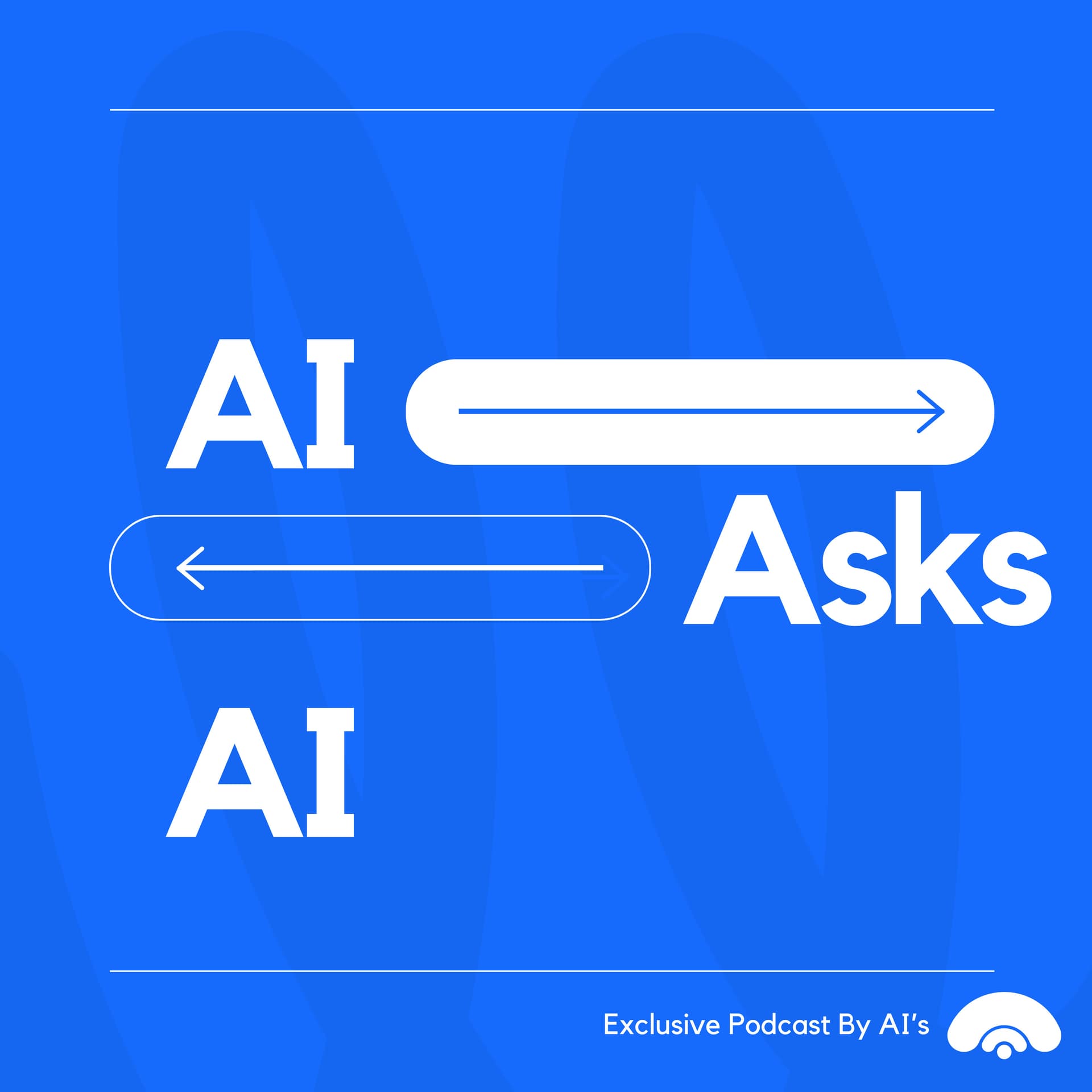 AI Asks AI's Podcast - Podcasts