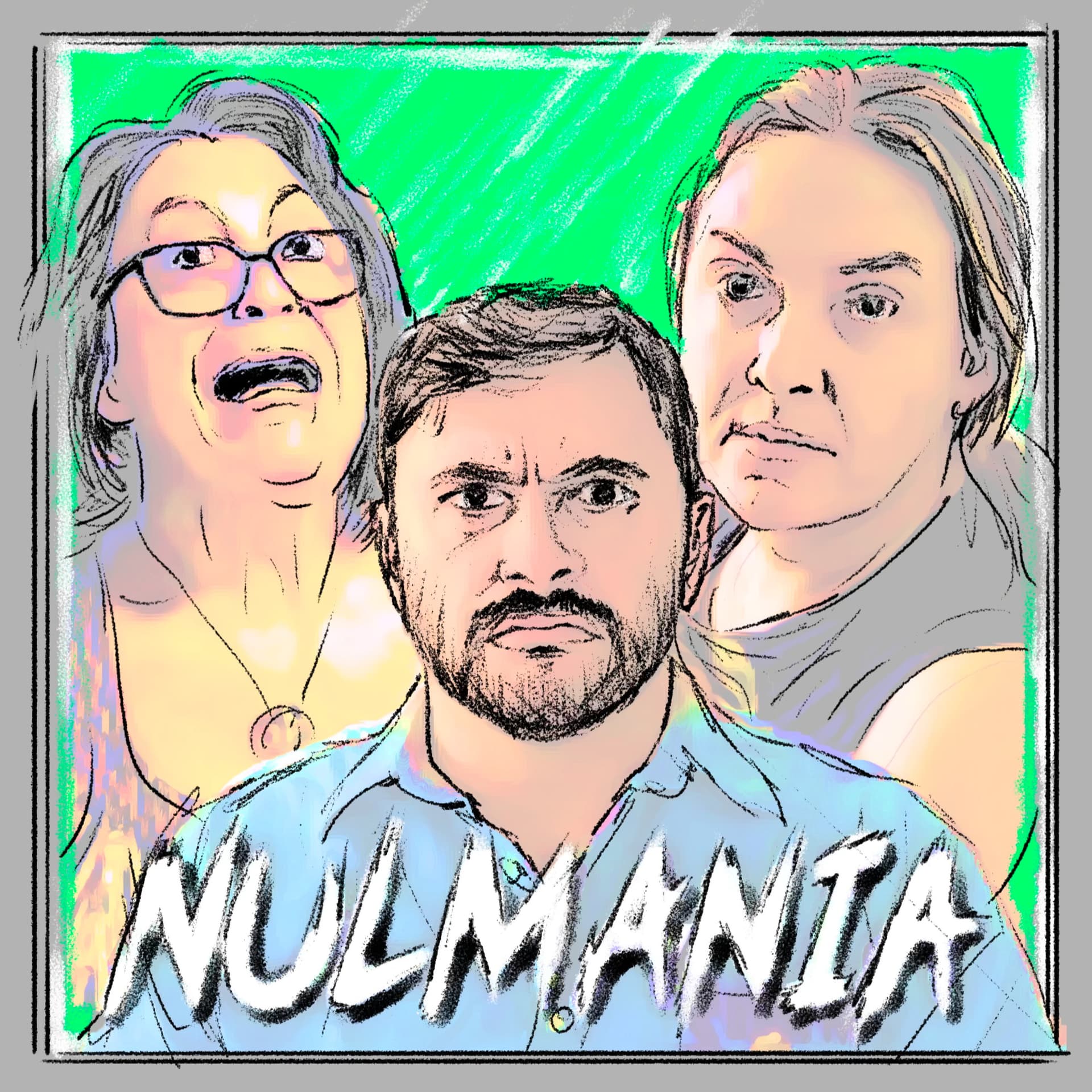 Nulmania - Podcasts