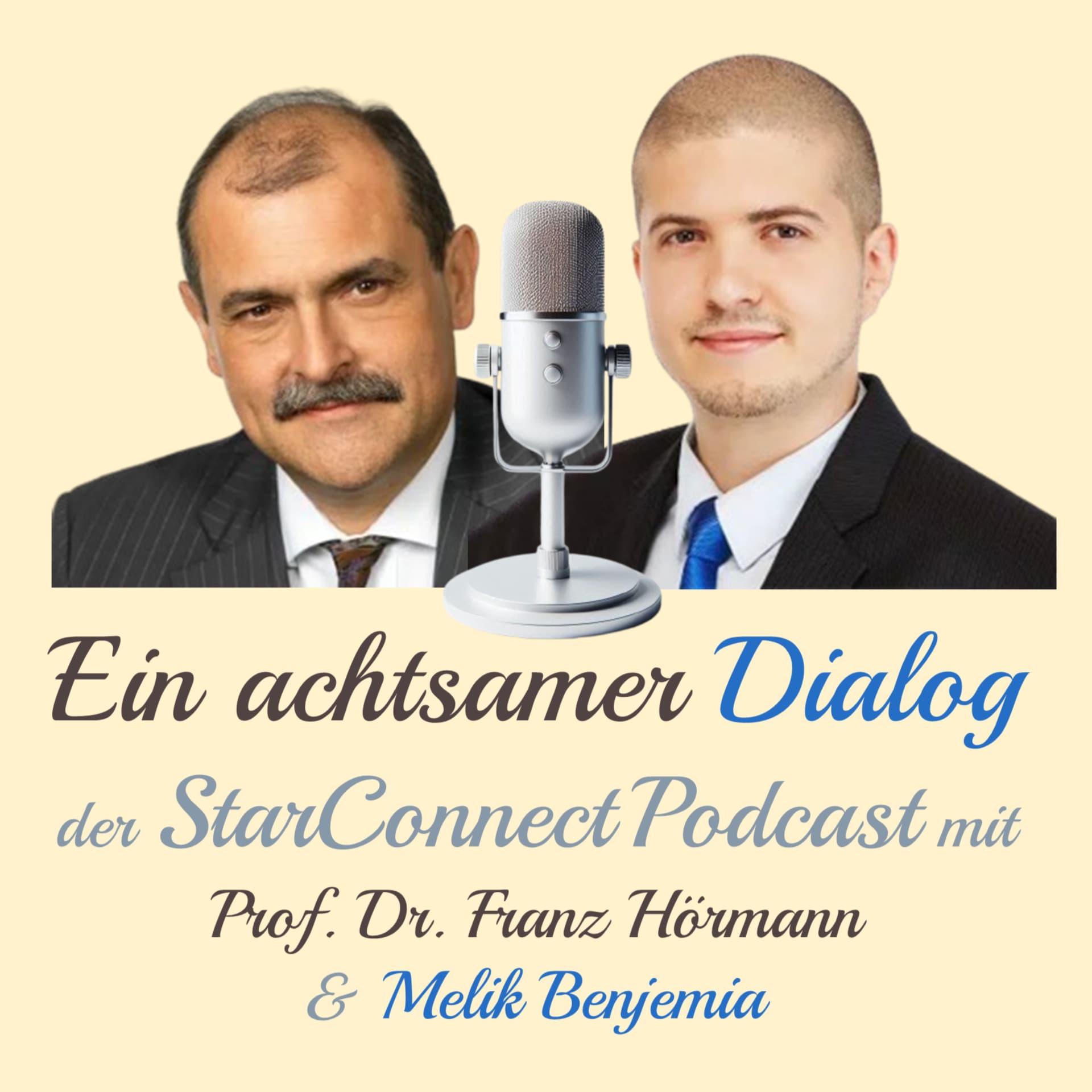 Ein achtsamer Dialog - Podcasts