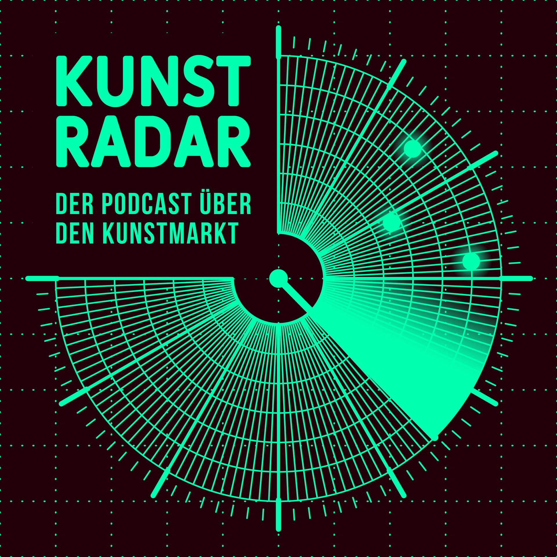Kunst Radar I Der Podcast über den Kunstmarkt - Podcasts