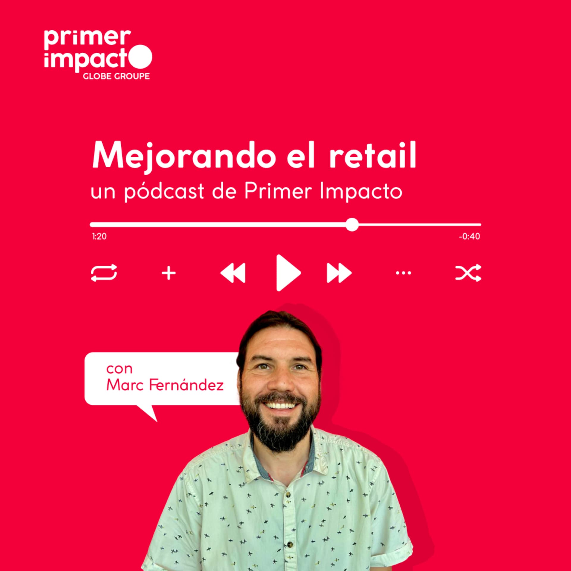 Mejorando el retail: un pódcast de Primer Impacto - Podcasts