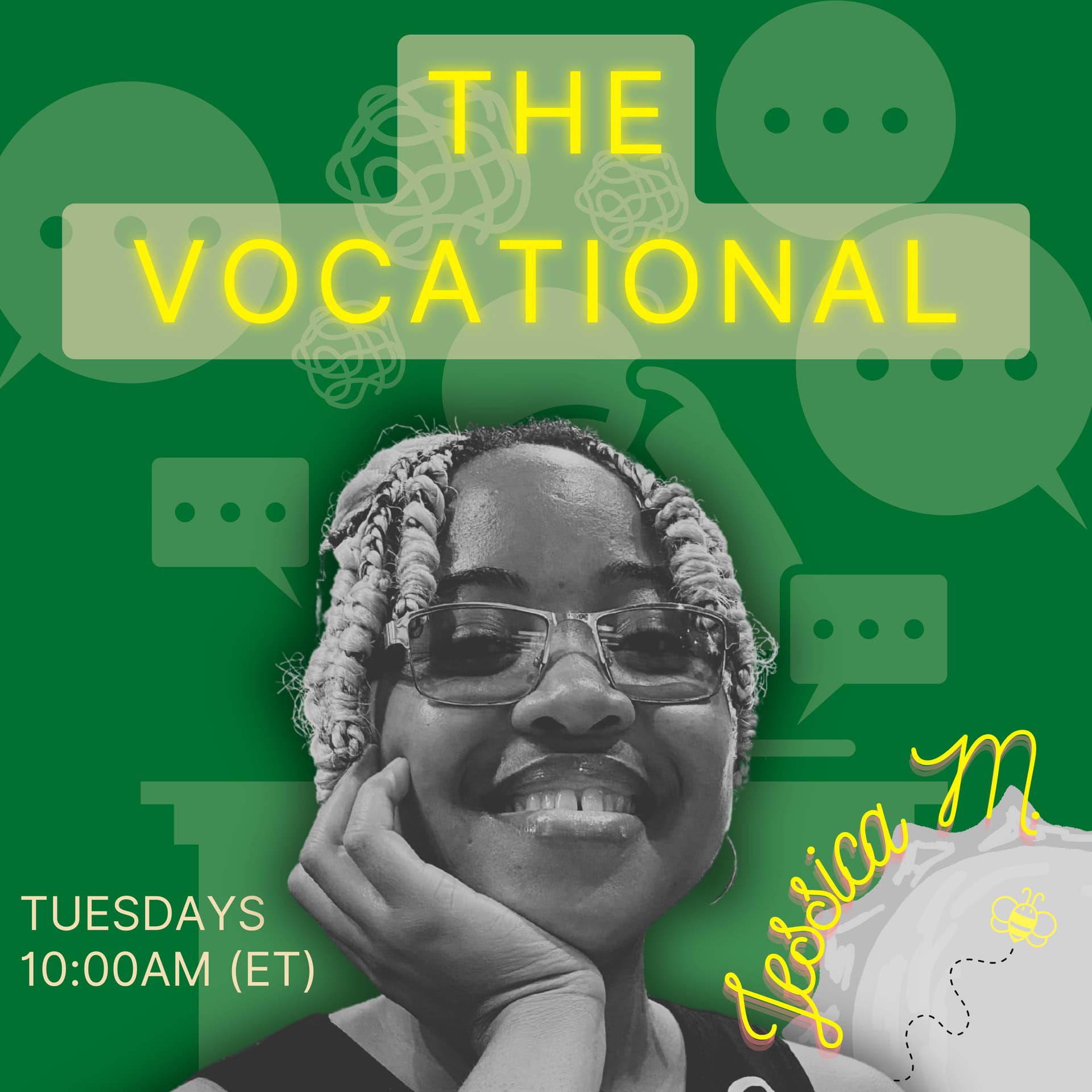 The Vocational Pod - Podcasts