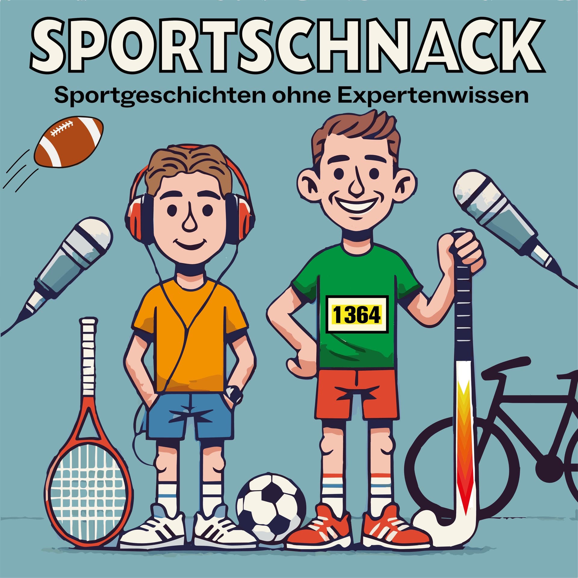 Sportschnack - Podcasts