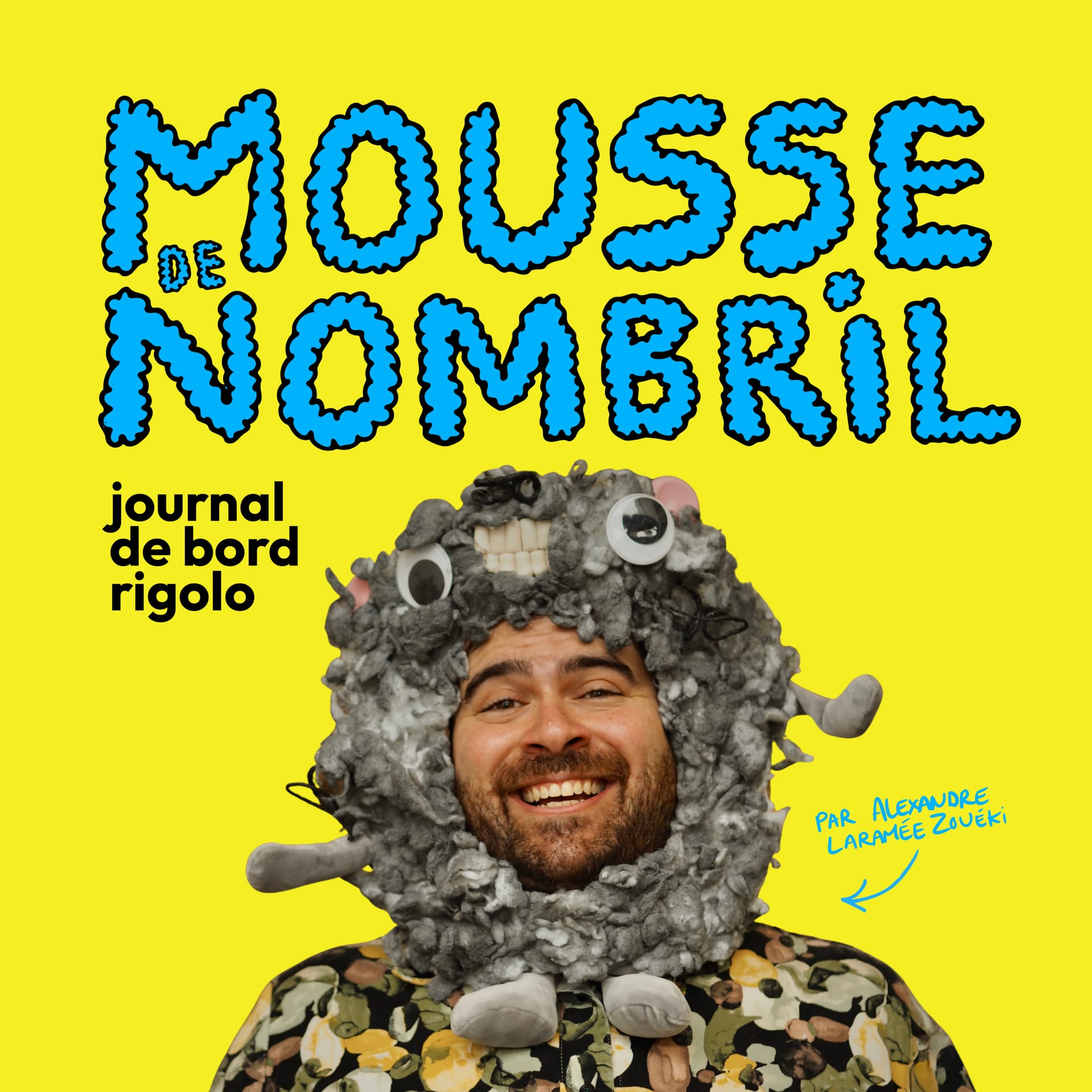Mousse de nombril - Podcasts