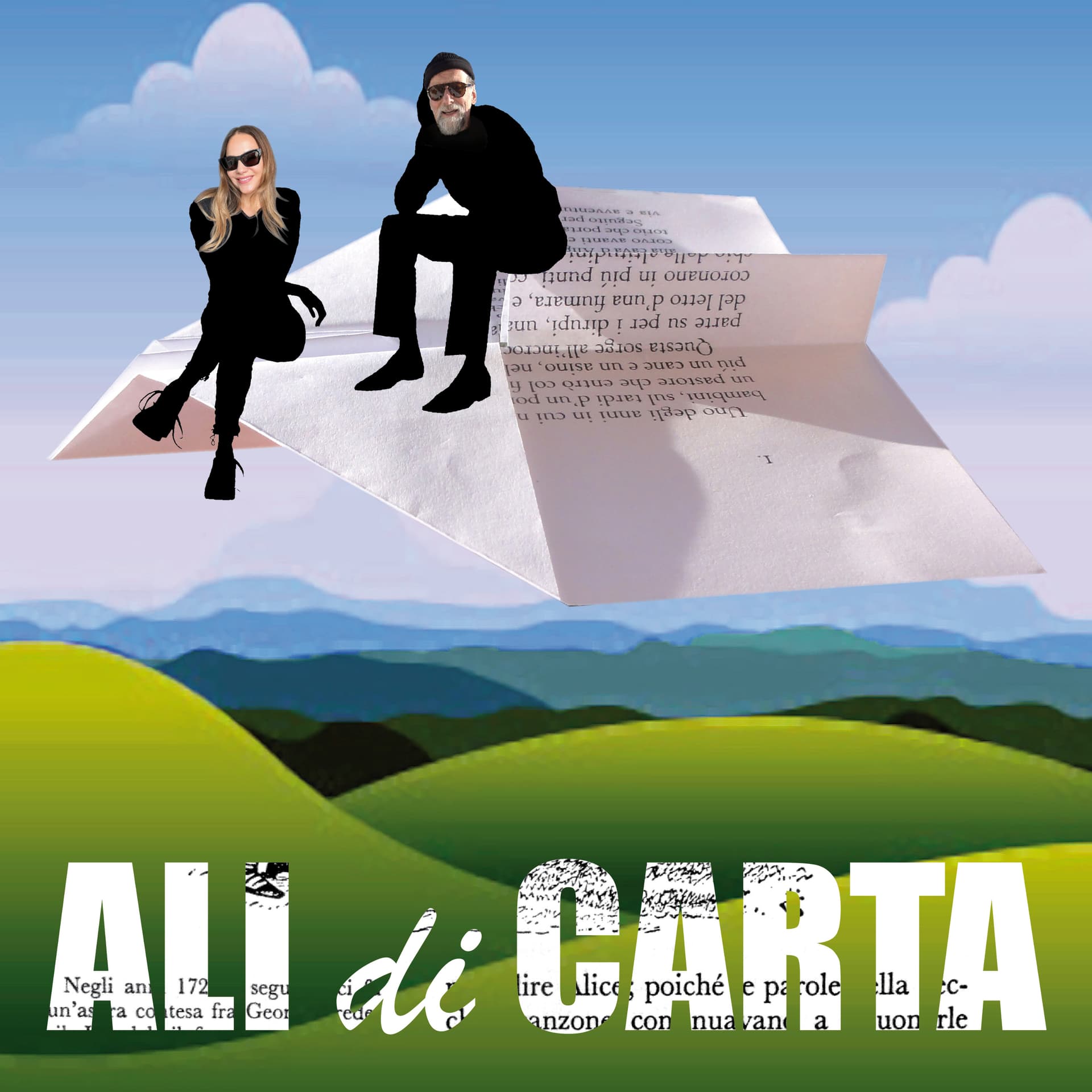 Ali di Carta - Podcasts