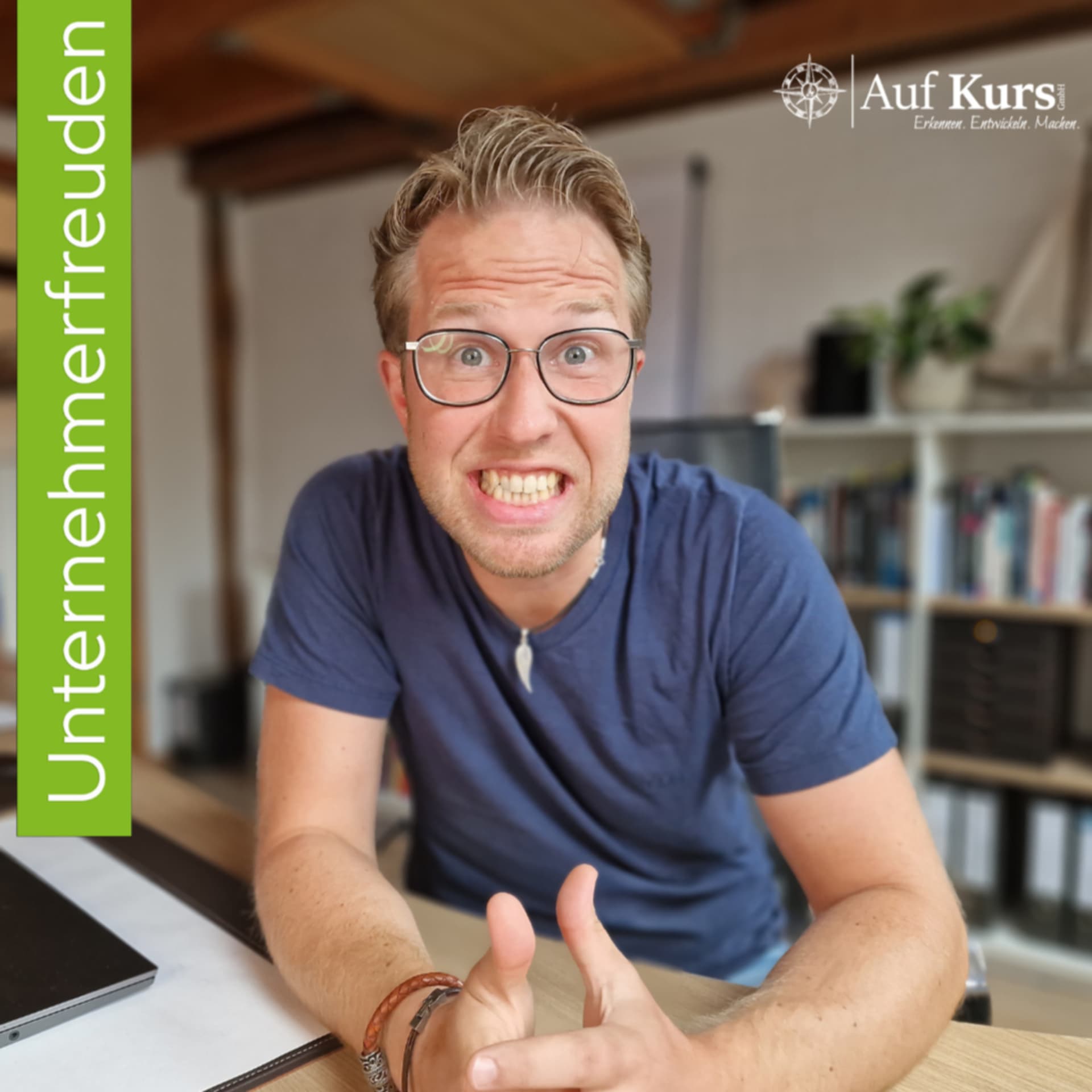 Unternehmerfreuden - Podcasts