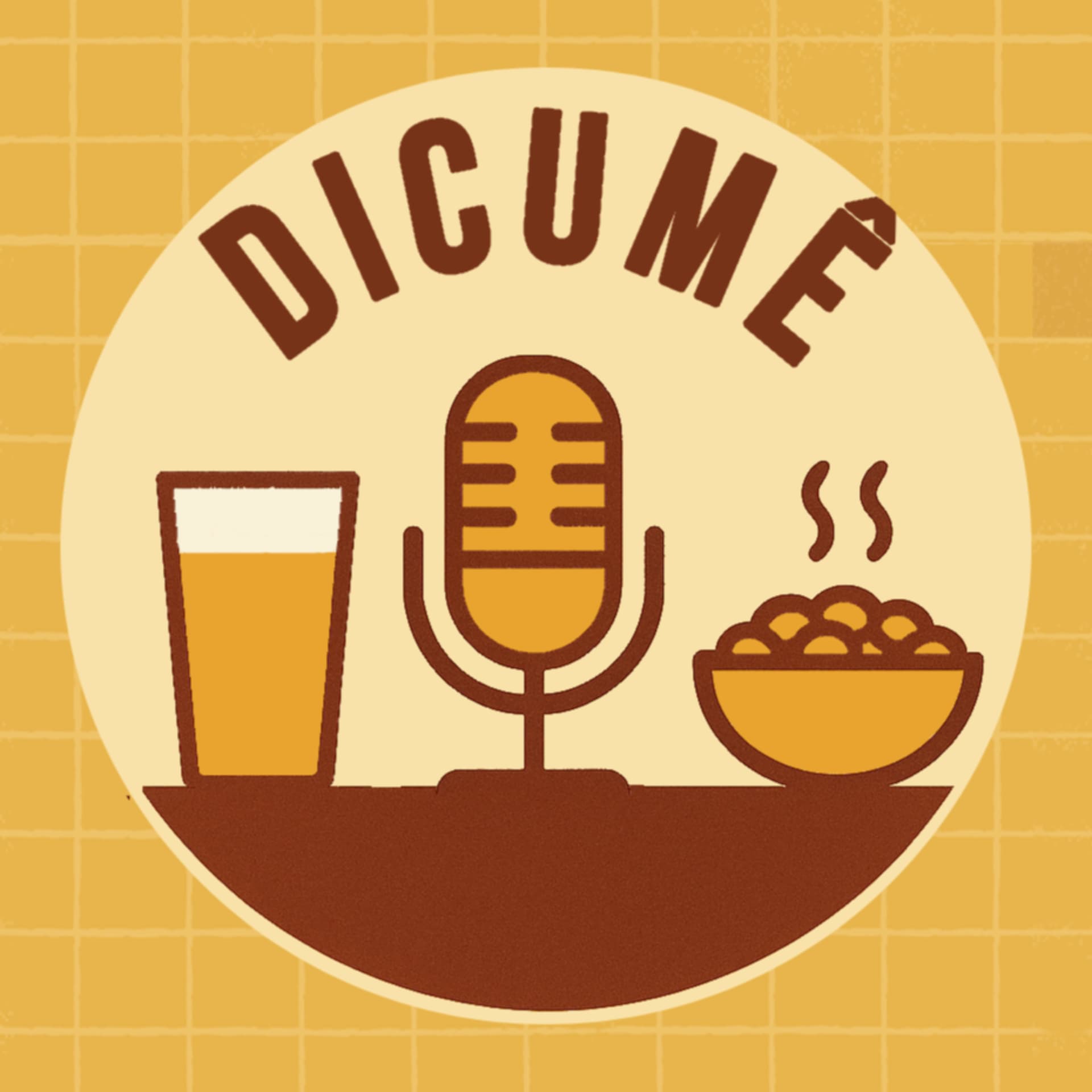 Dicumê - Podcasts