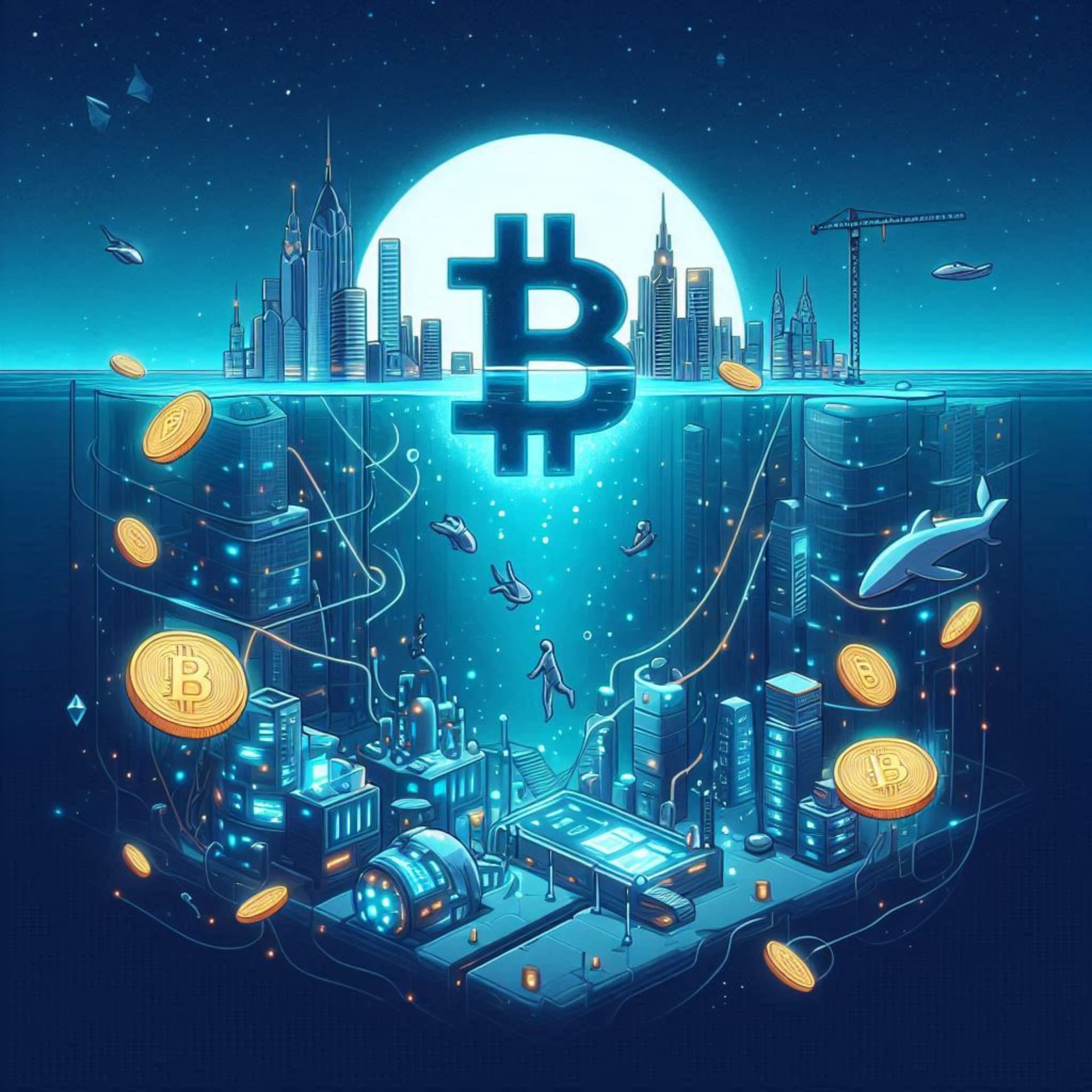 Blockchain Deep Dive - Podcasts