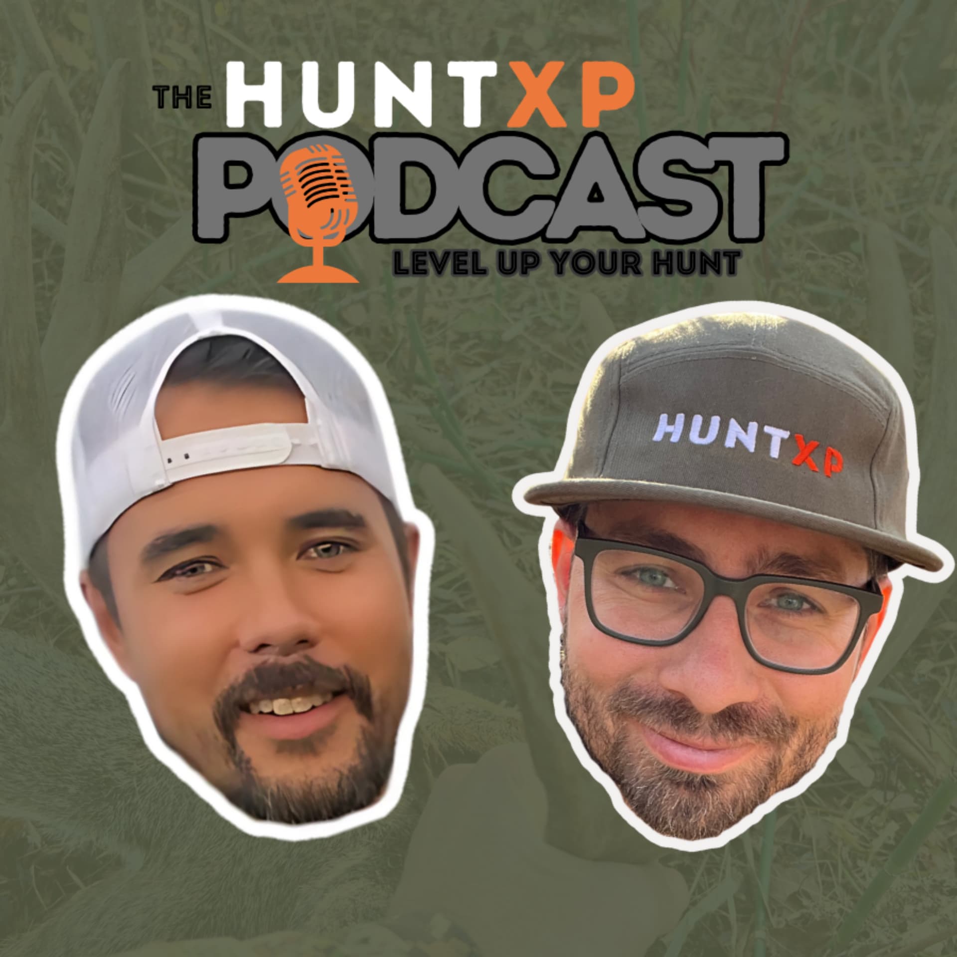The HUNTXP Podcast