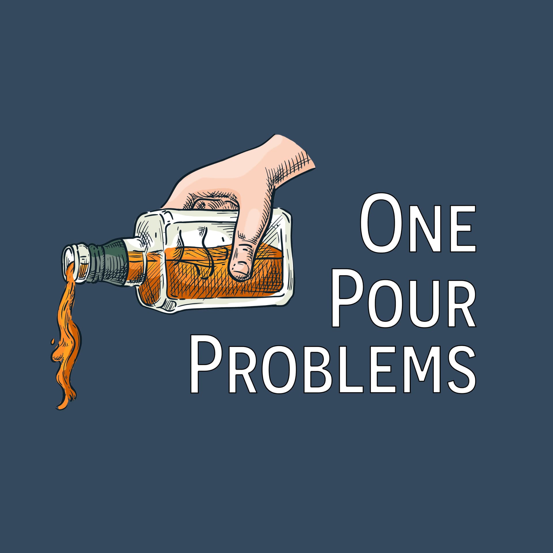 One Pour Problems - Podcasts