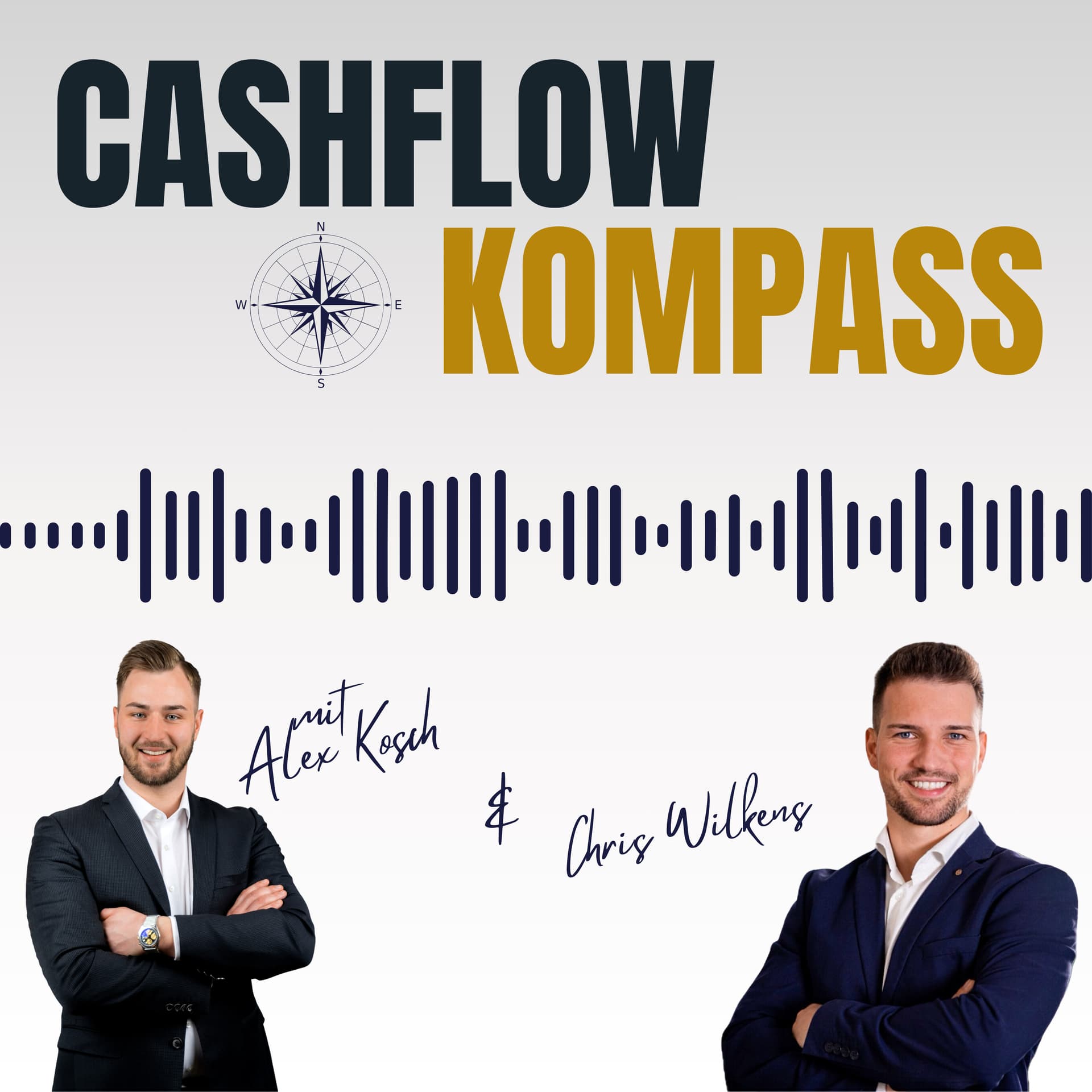 Cashflow Kompass - Podcasts