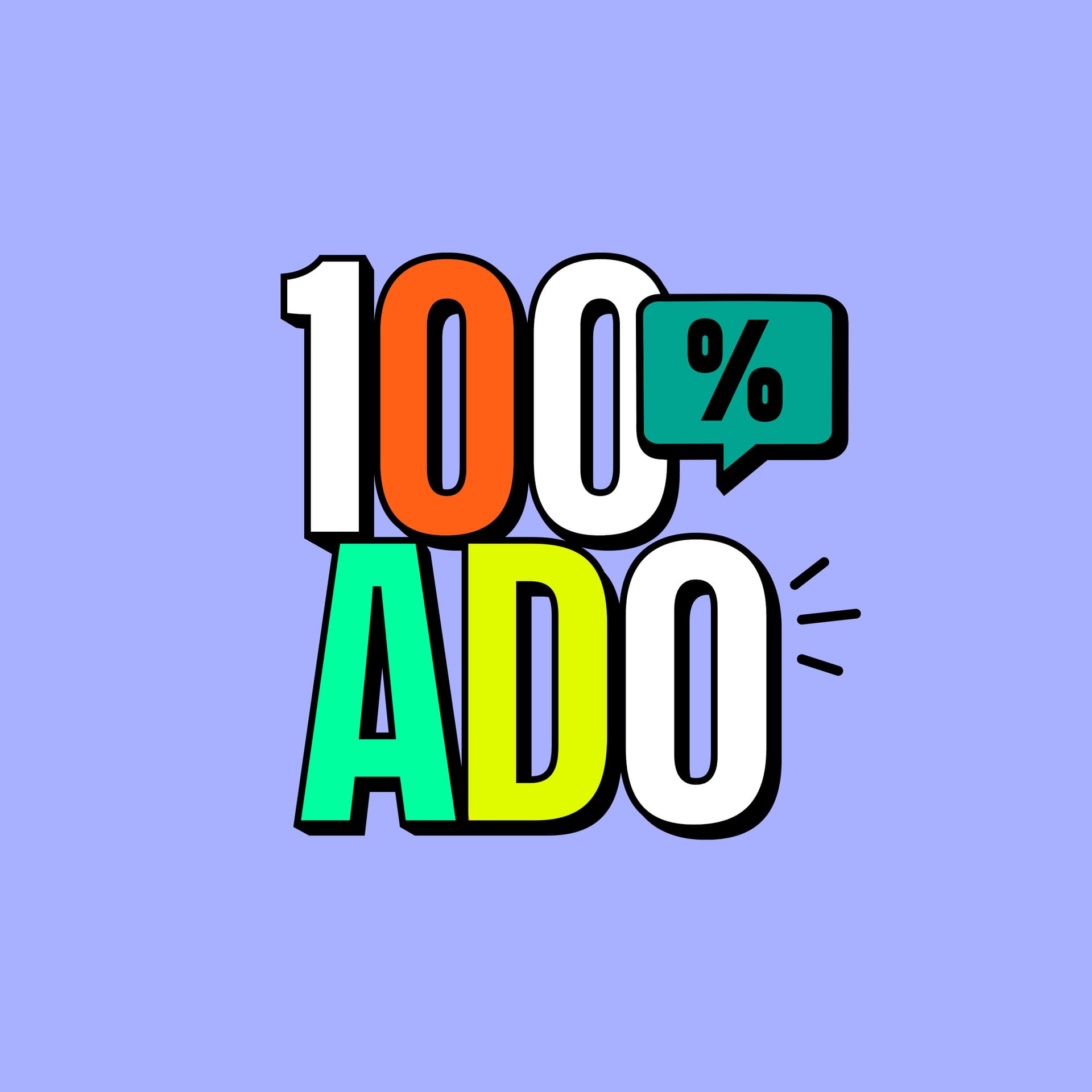 100% ADO - Le balado - Podcasts