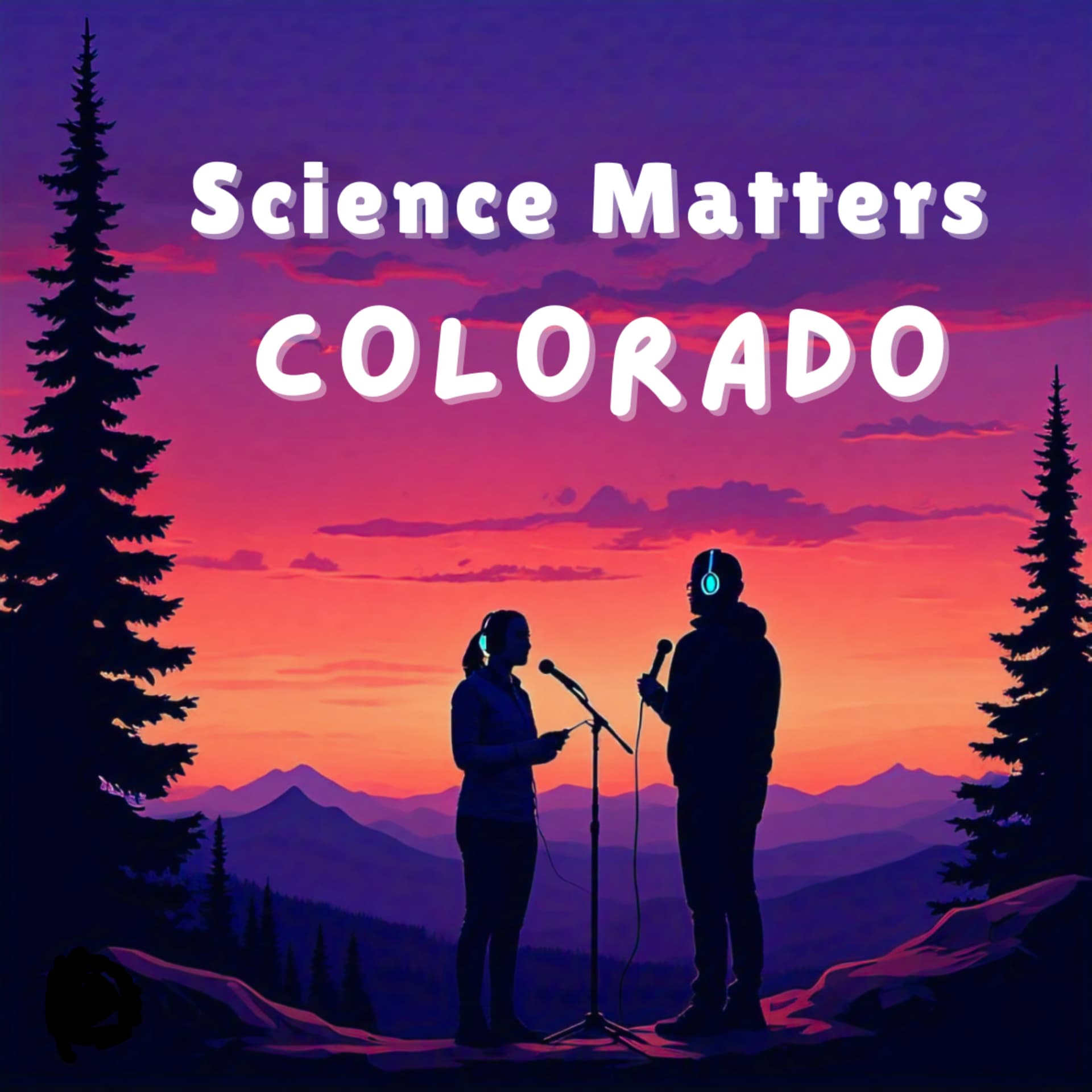Science Matters Colorado - Podcasts