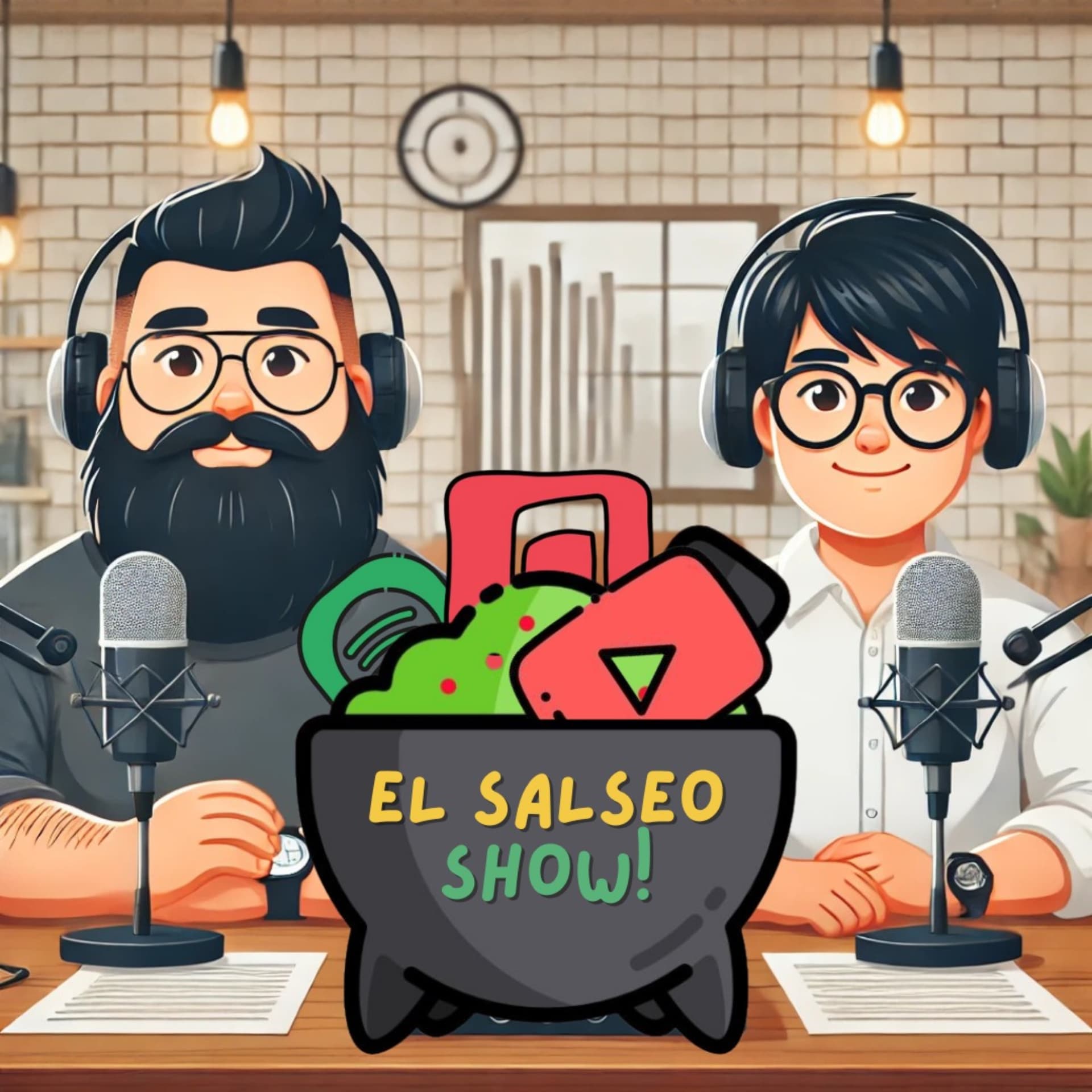 El Salseo Podcast - Podcasts