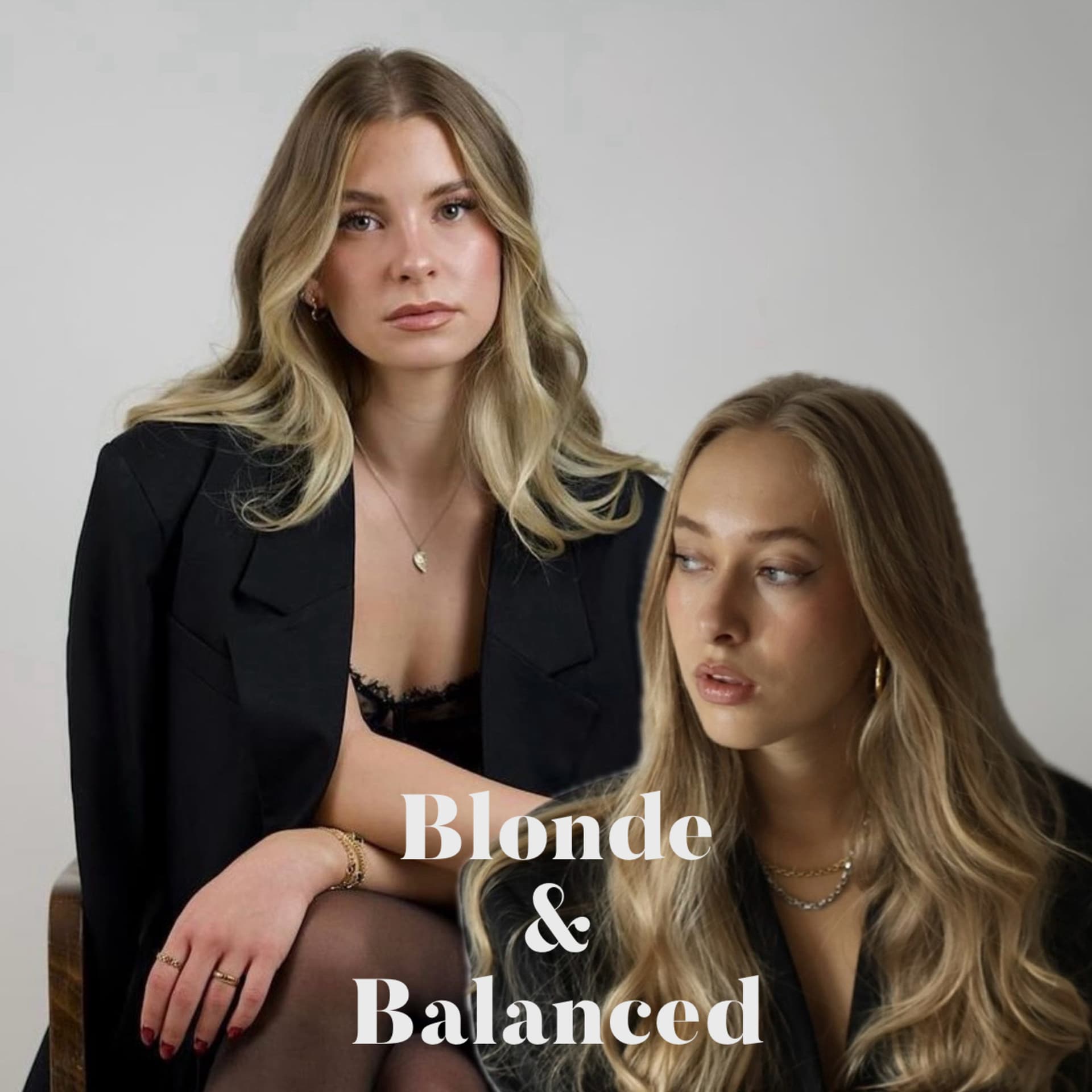 Blonde & Balanced - Podcasts