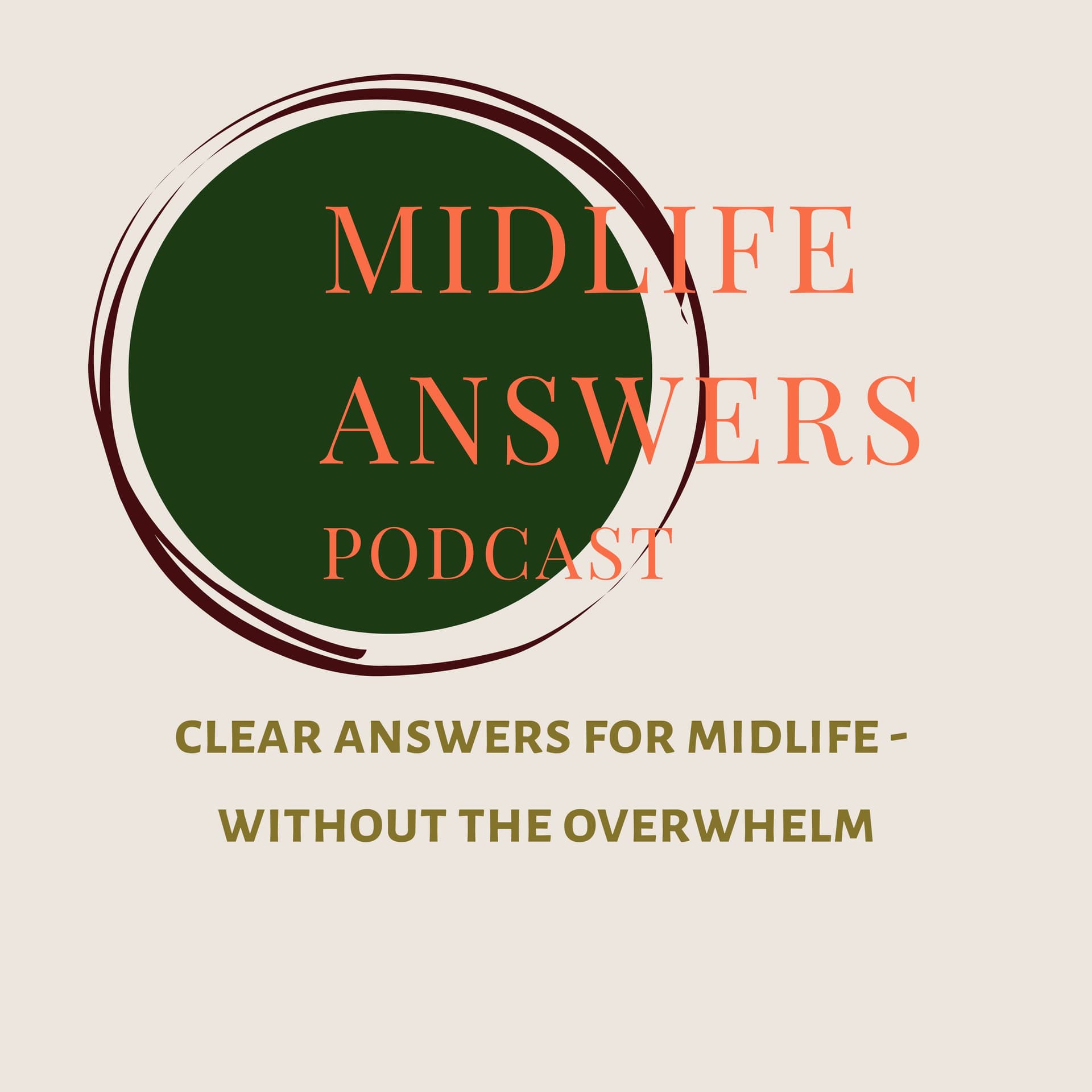 Midlife Answers - Podcasts