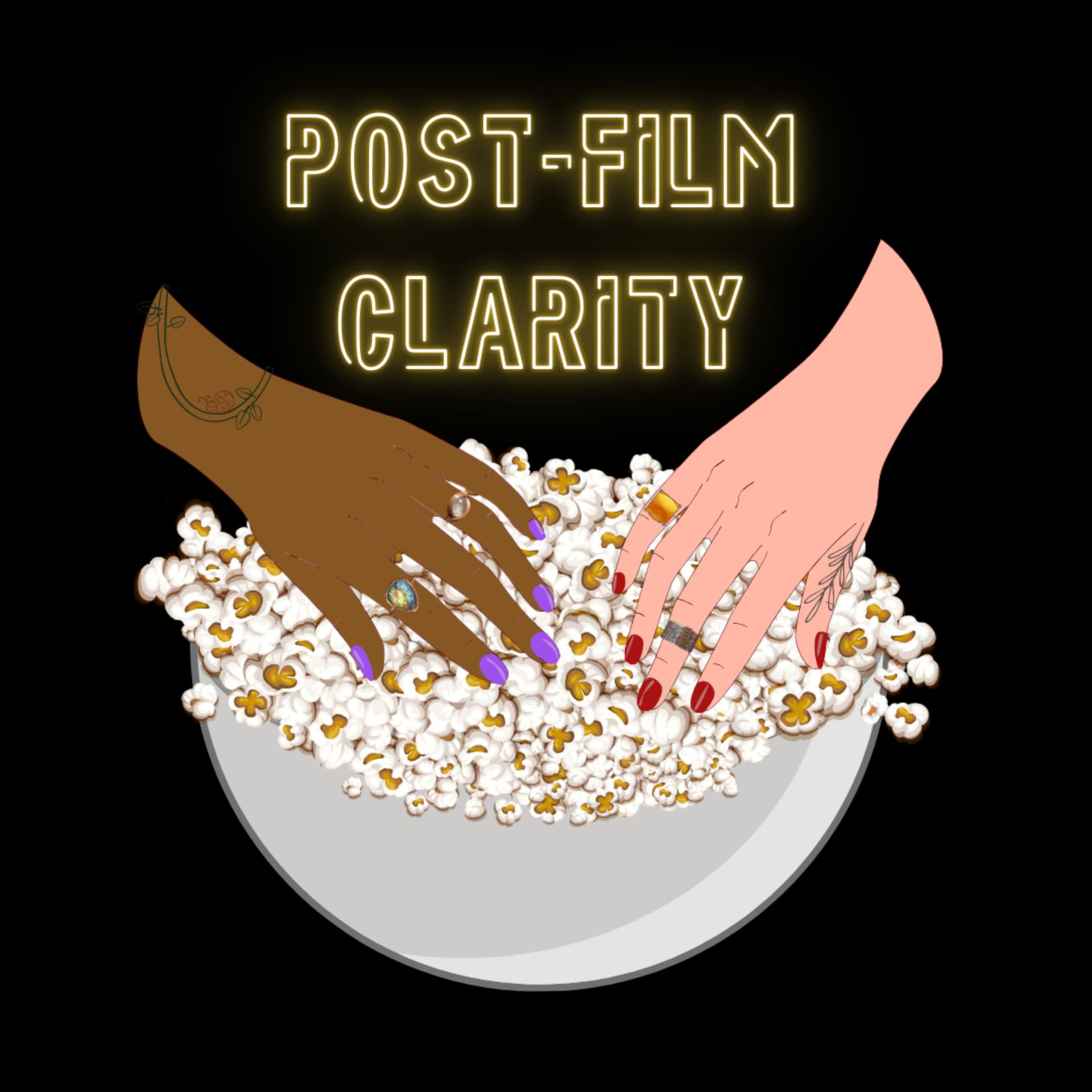 Post Film Clarity - Podcasts