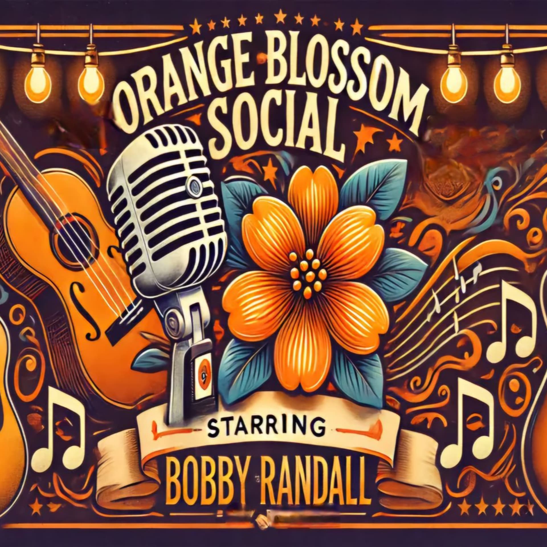The Orange Blossom Social - Podcasts