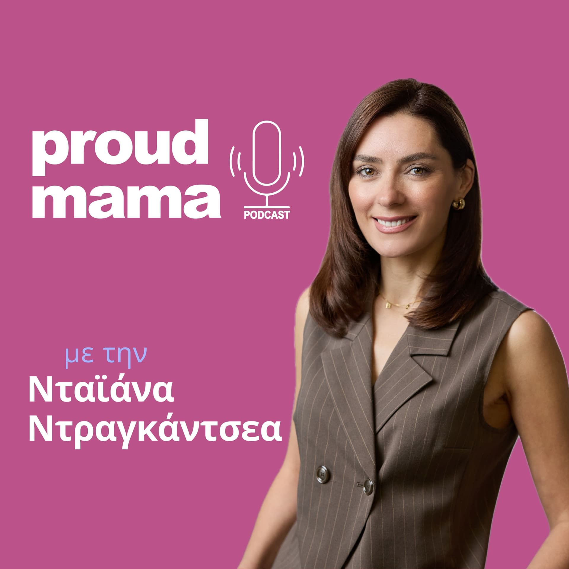 Proud Mama - Podcasts