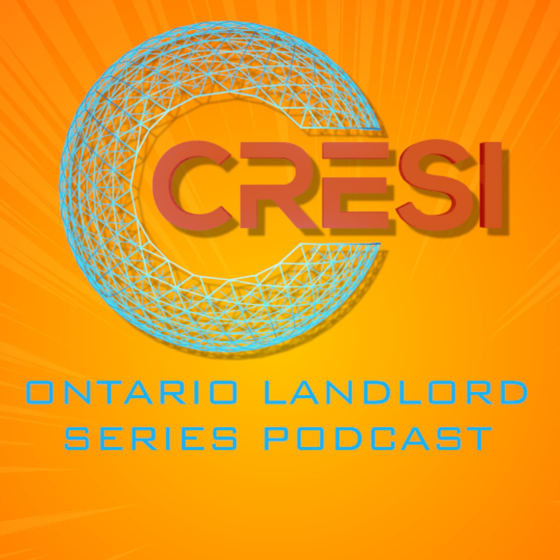 CRESI Ontario Landlord Series Podcast - Podcasts