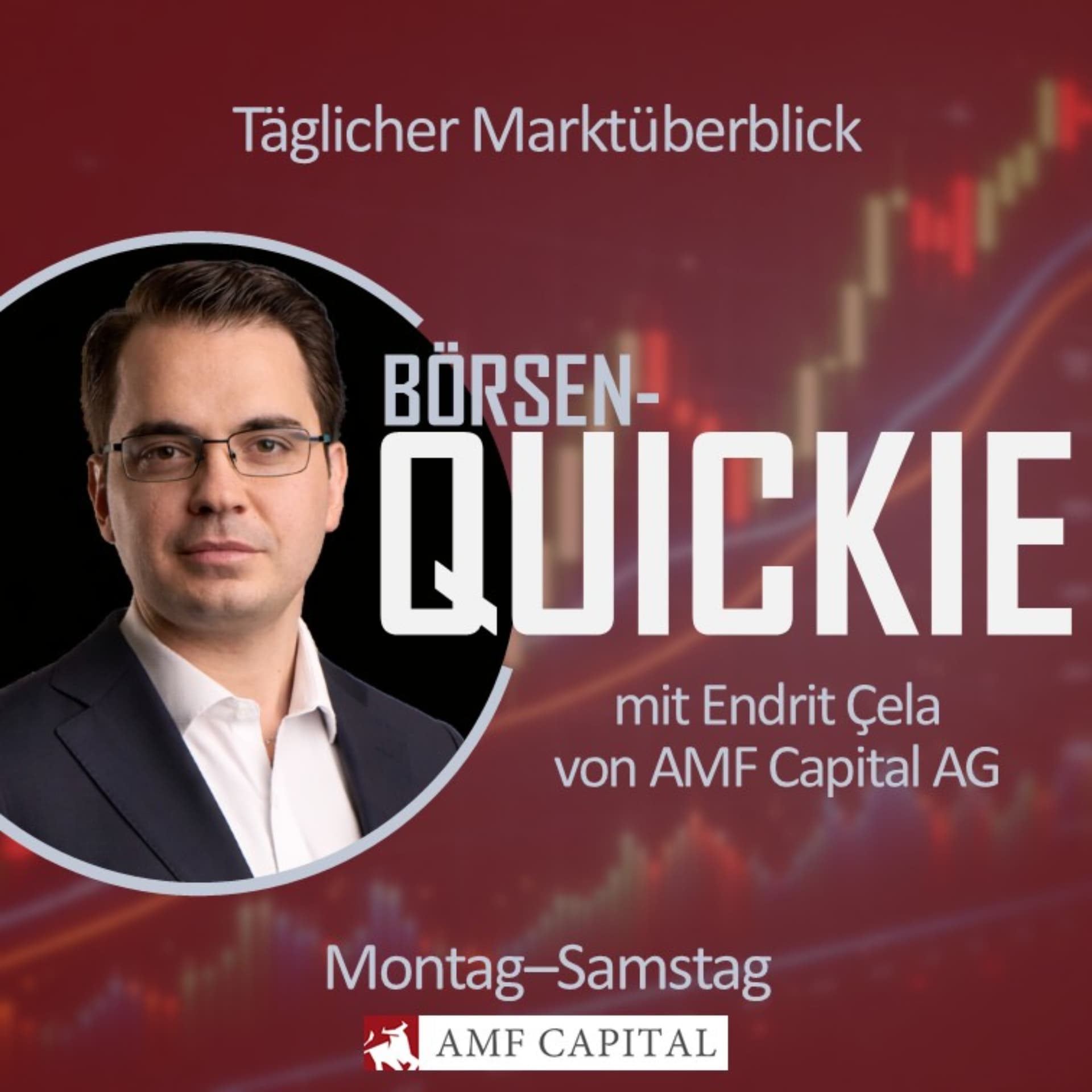Börsen-Quickie - Podcasts
