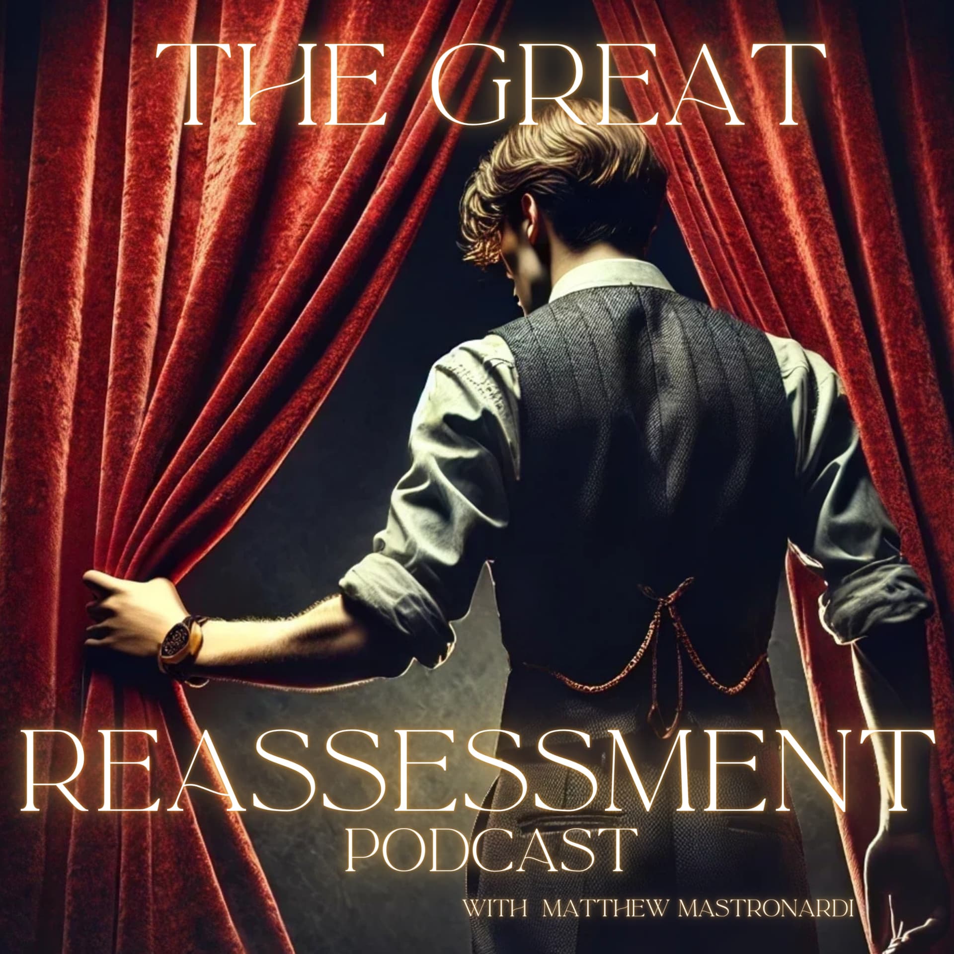 The Great Reassessment - Podcasts
