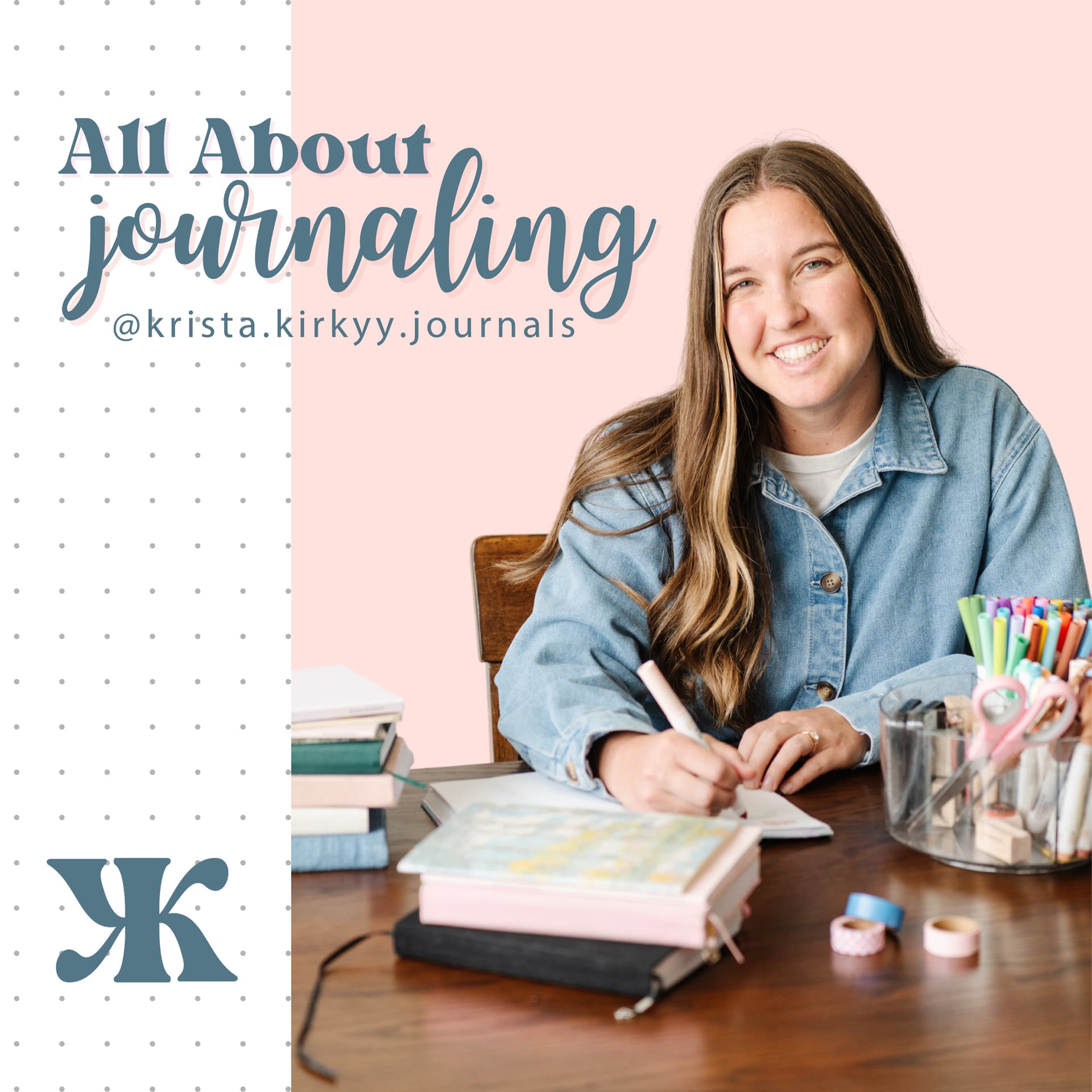 All About Journaling - Podcasts