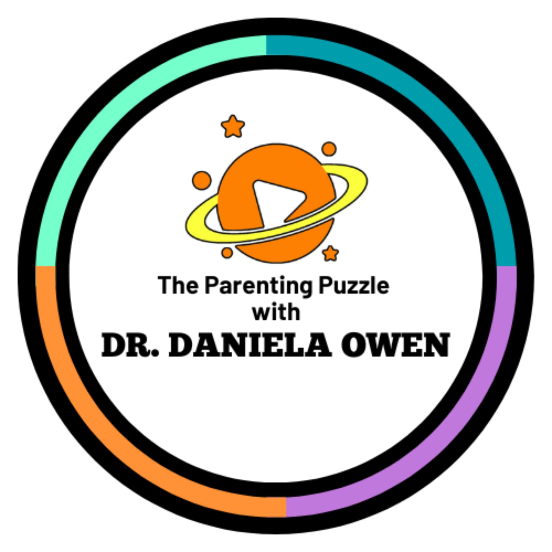 THE PARENTING PUZZLE WITH DR. DANIELA OWEN - Podcasts
