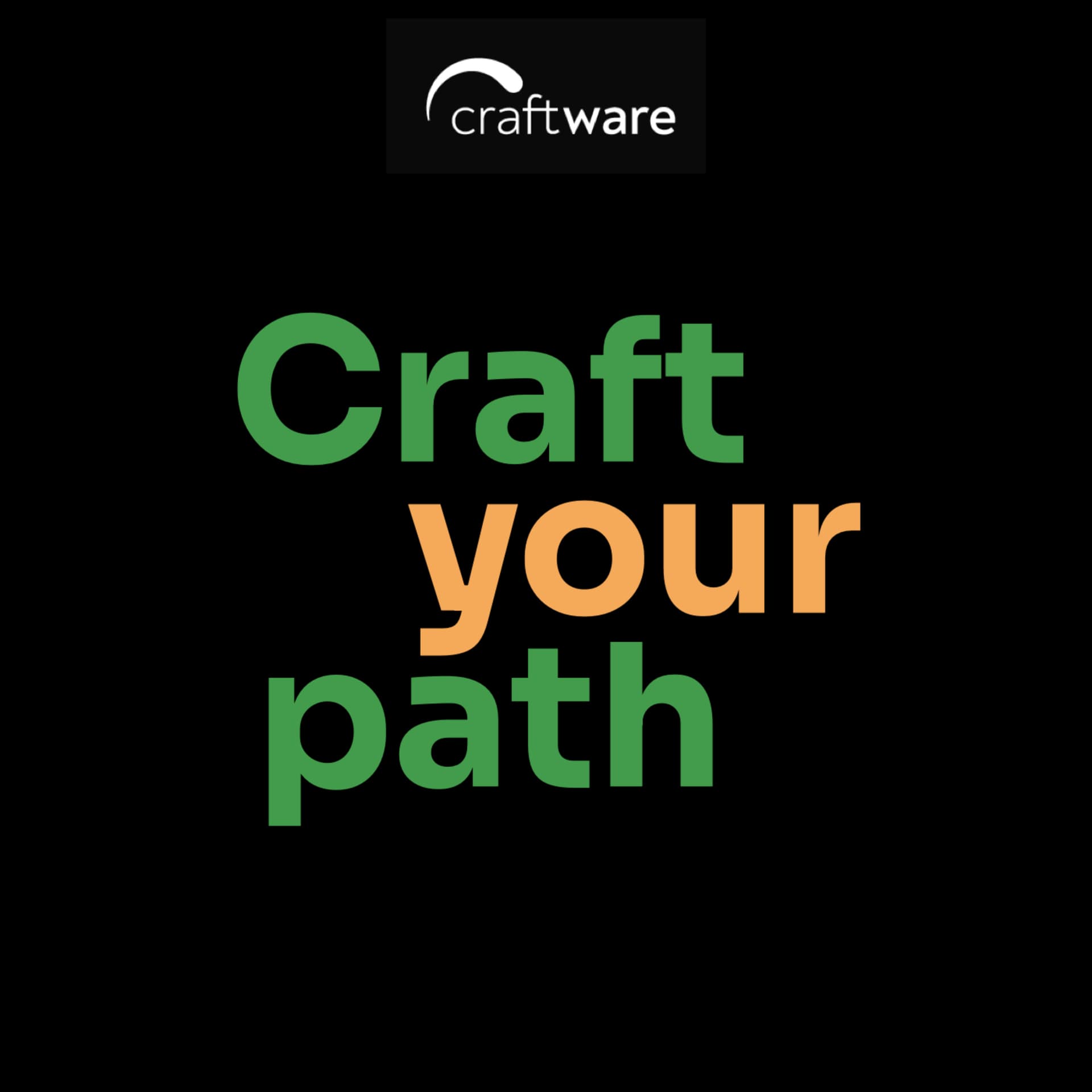 #CraftYourPath - Podcasts
