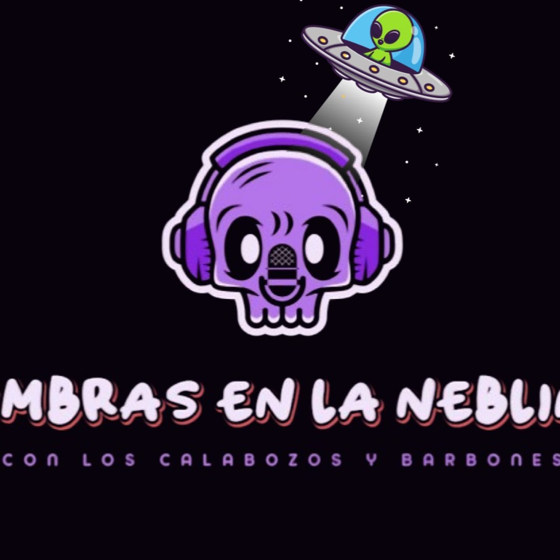 Sombras en la Neblina - Podcasts