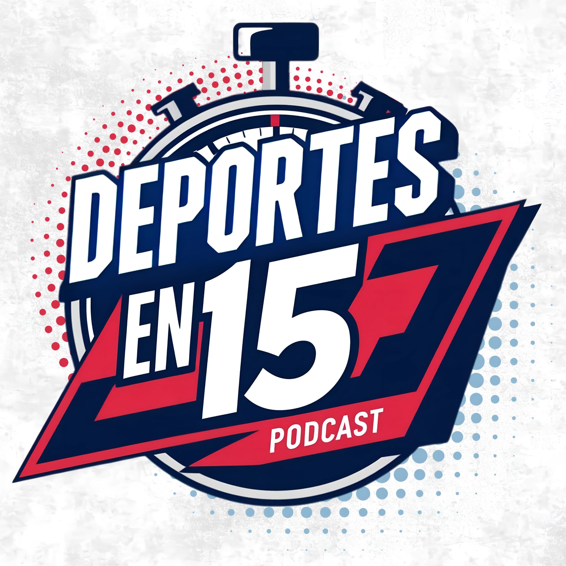 Deportes en 15 Podcast | Resultados Diarios y Noticias Deportivas - Podcasts