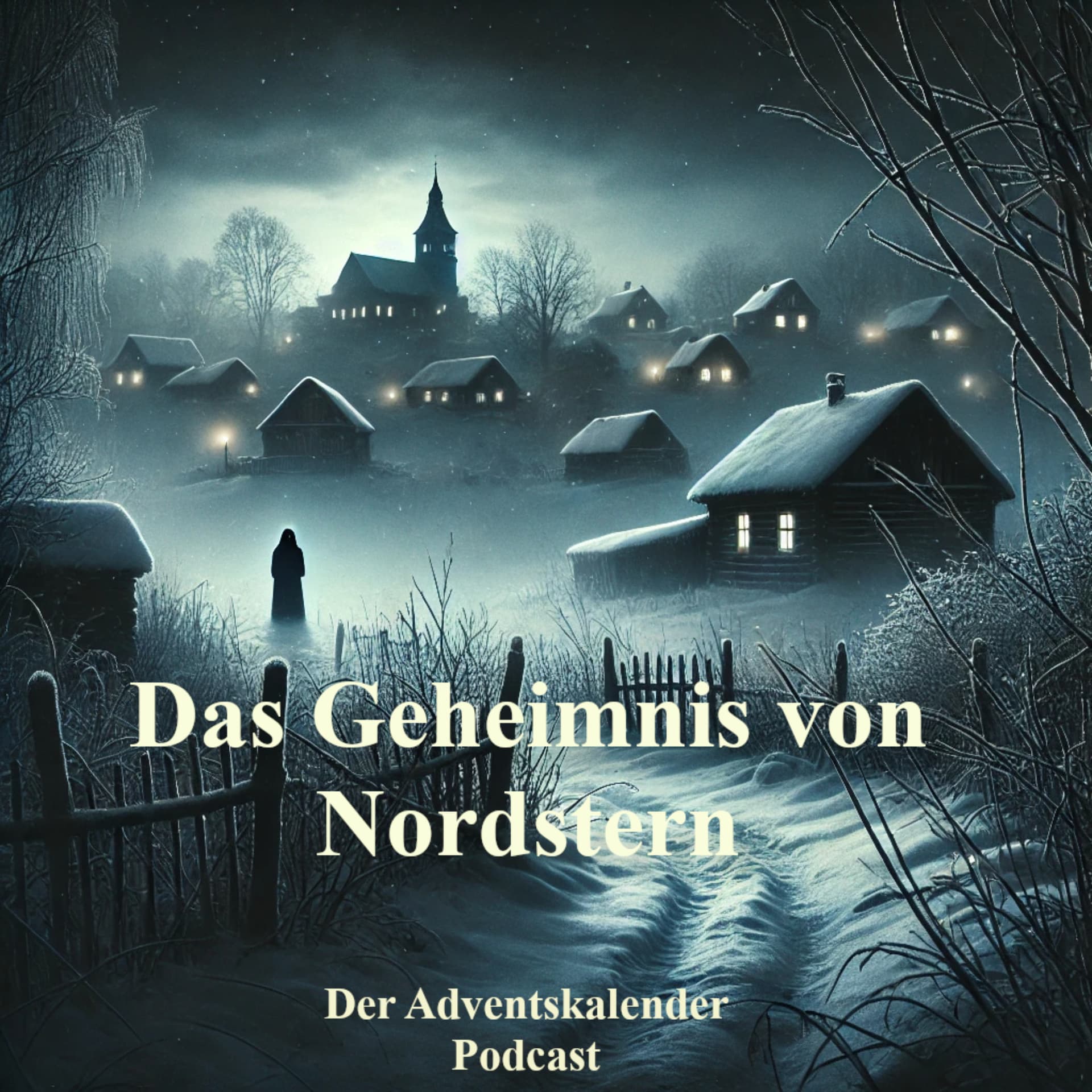 Das Geheimnis von Nordstern - Podcasts