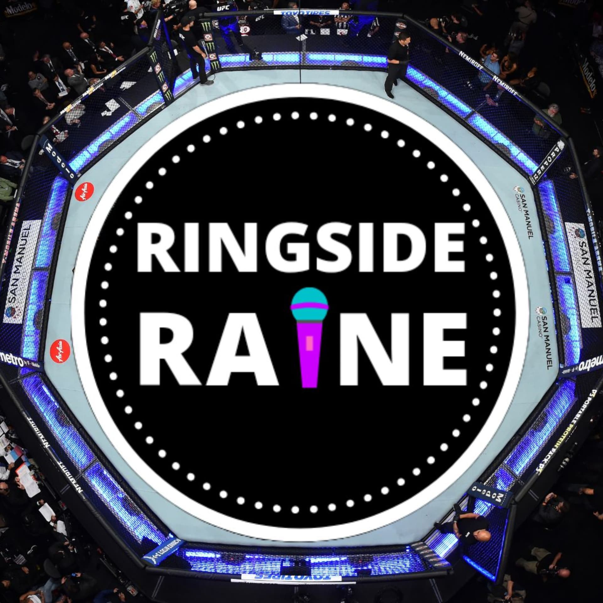The Raine Check - Podcasts
