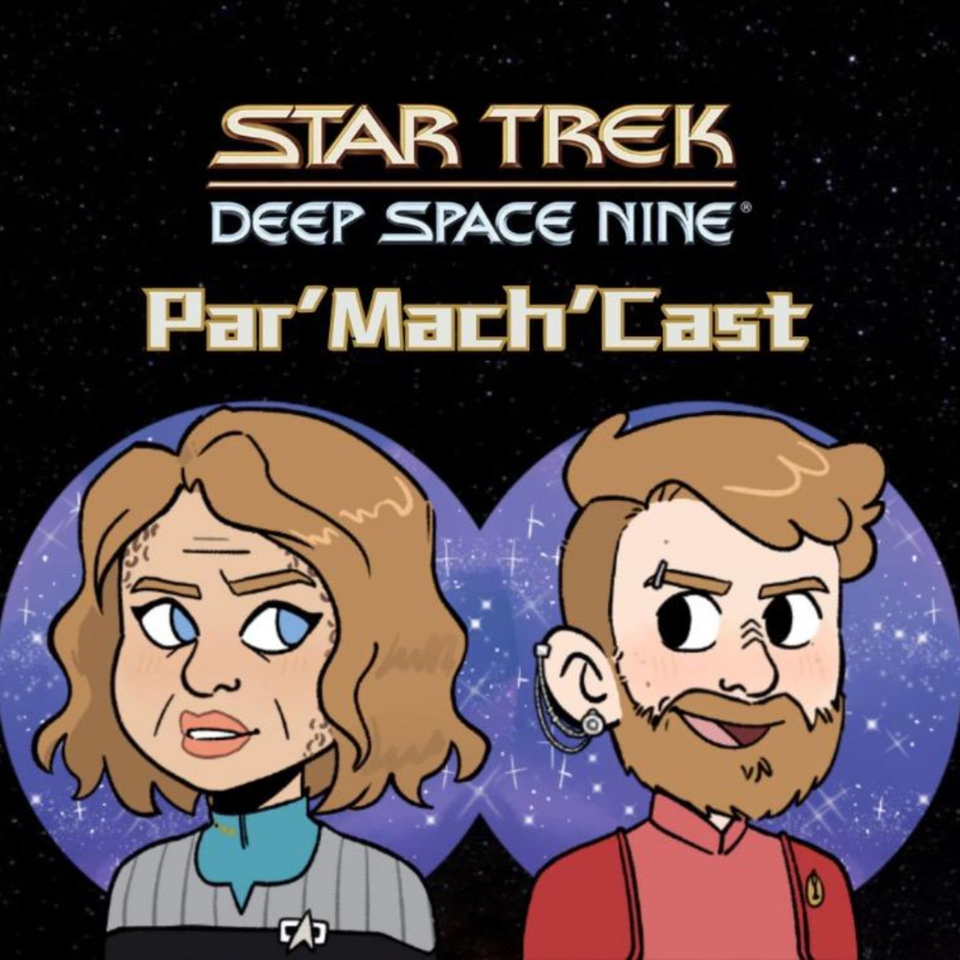 Star Trek: Deep Space Nine Par'Mach'Cast - Podcasts