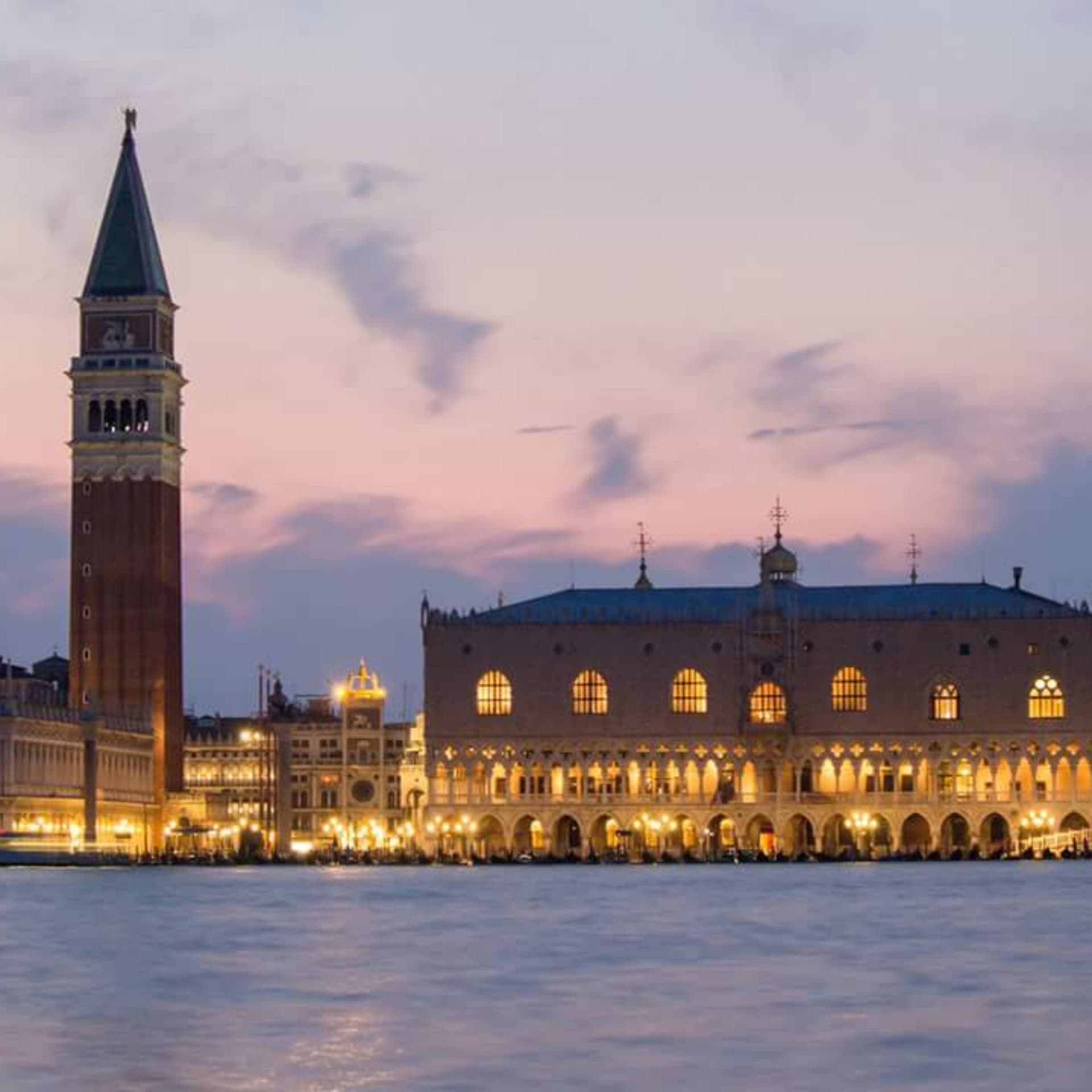 Visita audioguiada en Venecia (español) - Podcasts