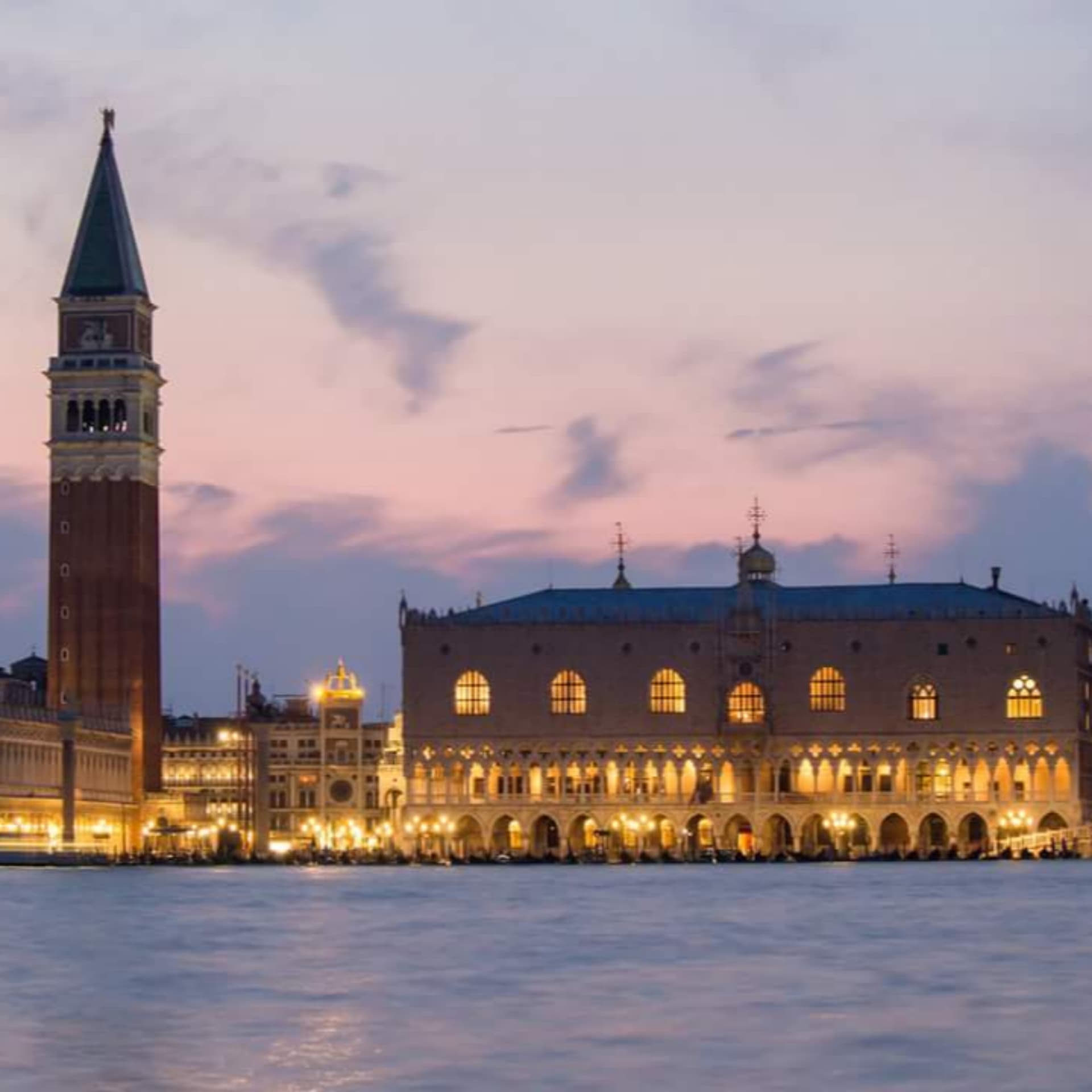 Visite audioguidée de Venise (FR) - Podcasts