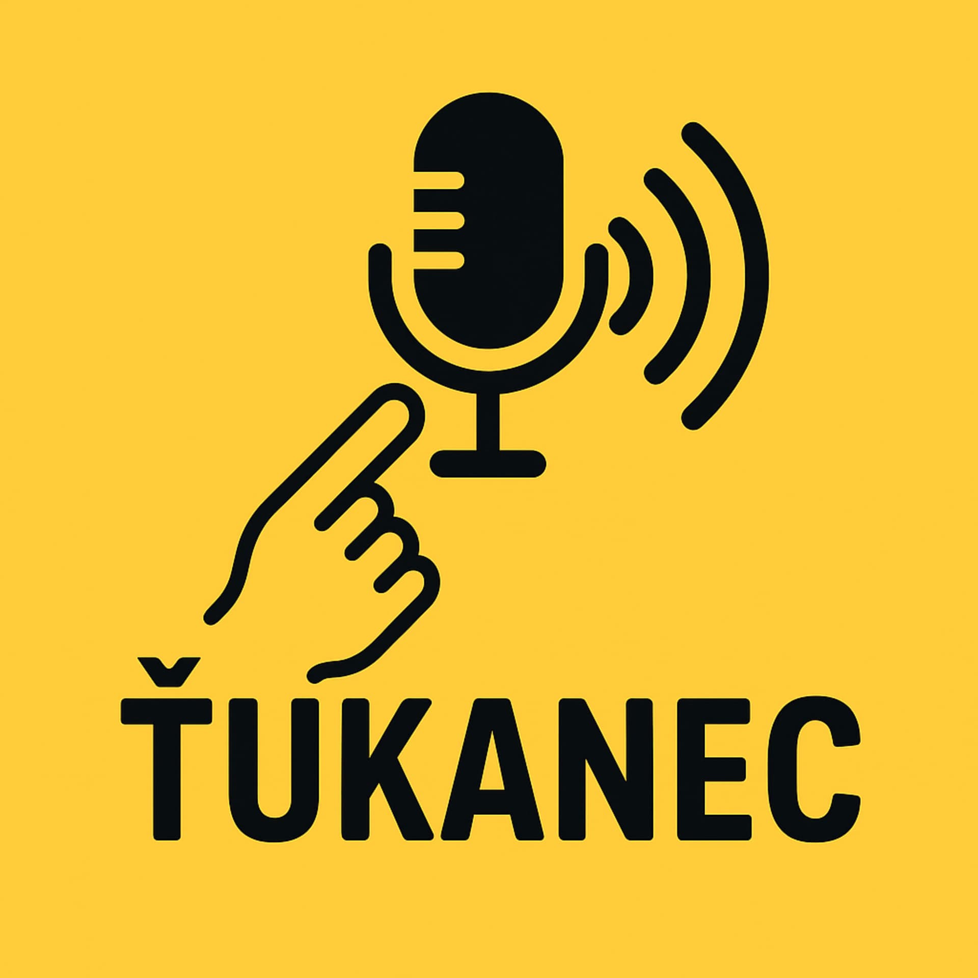 Ťukanec - Podcasts