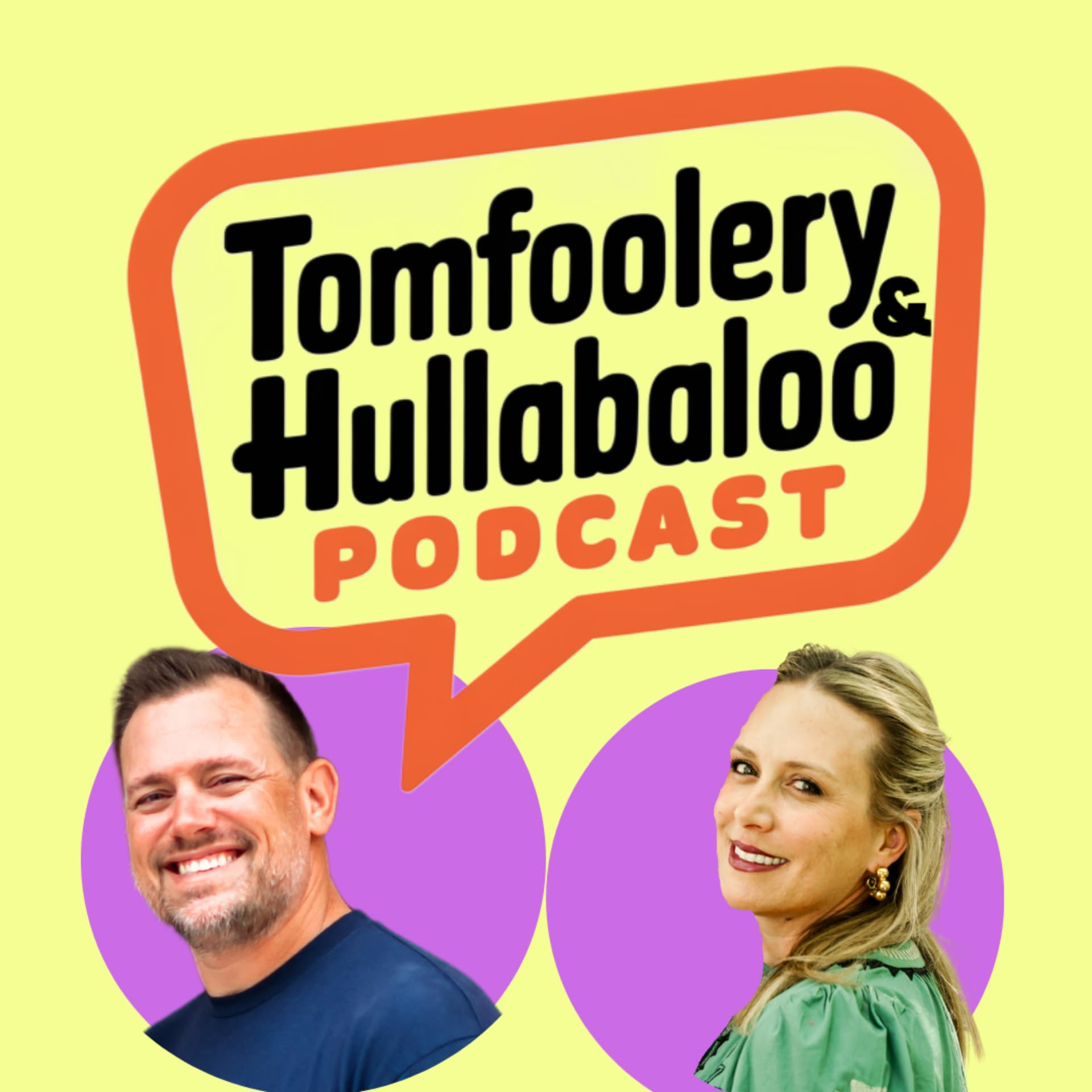 Tomfoolery and Hullabaloo Podcast | Family-Friendly Stories, Clean Comedy, and Curious History - Podcasts