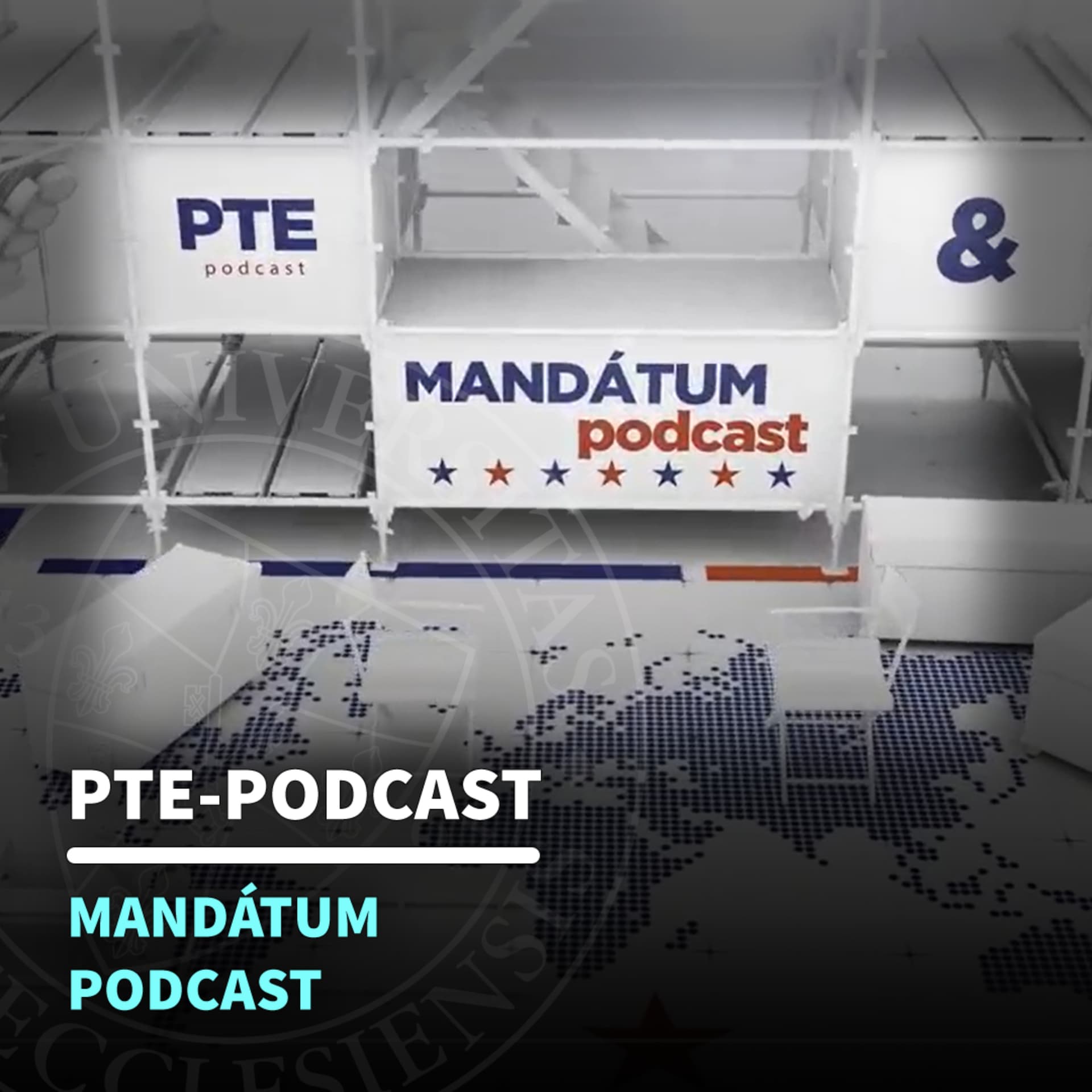 Mandátum Podcast - Podcasts