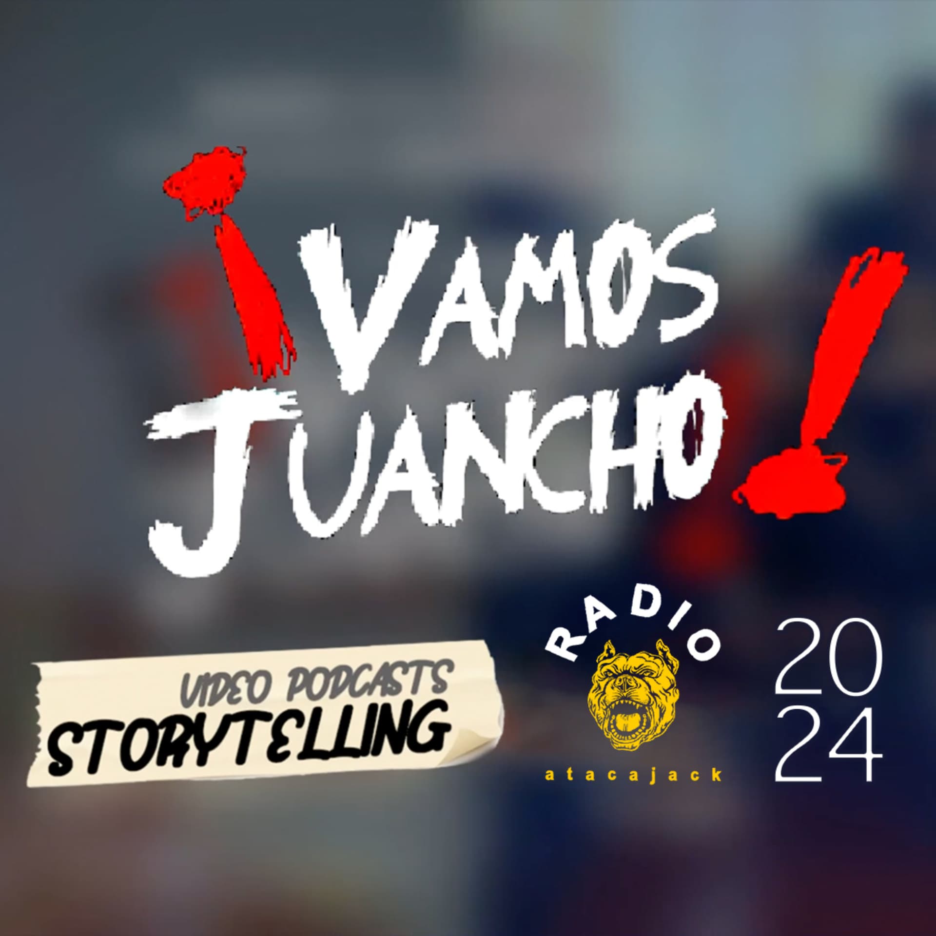 ¡Vamos Juancho!. 2024. Video docu-testimonio Storytelling - Podcasts