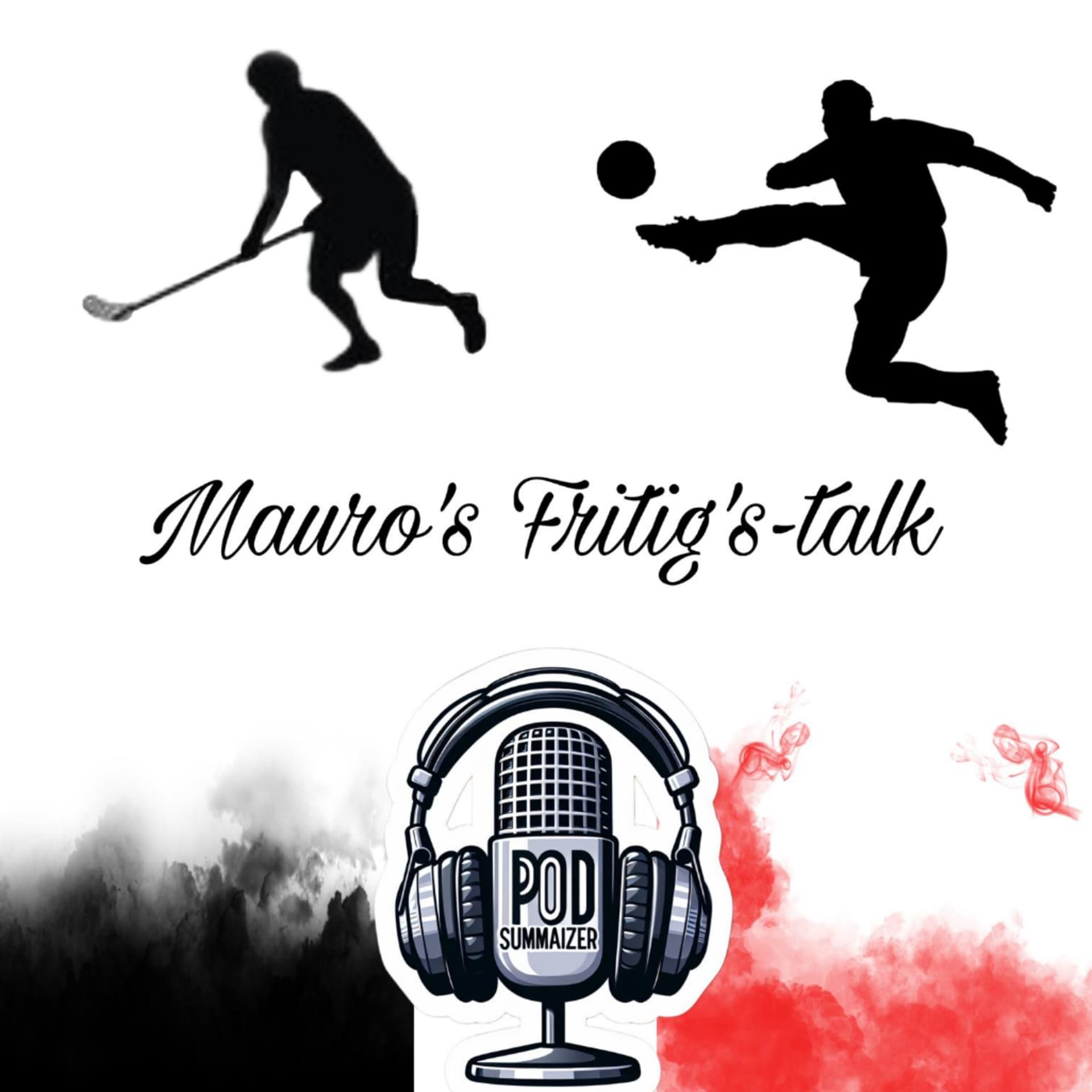 Mauro's Fritigs-Talk - Podcasts