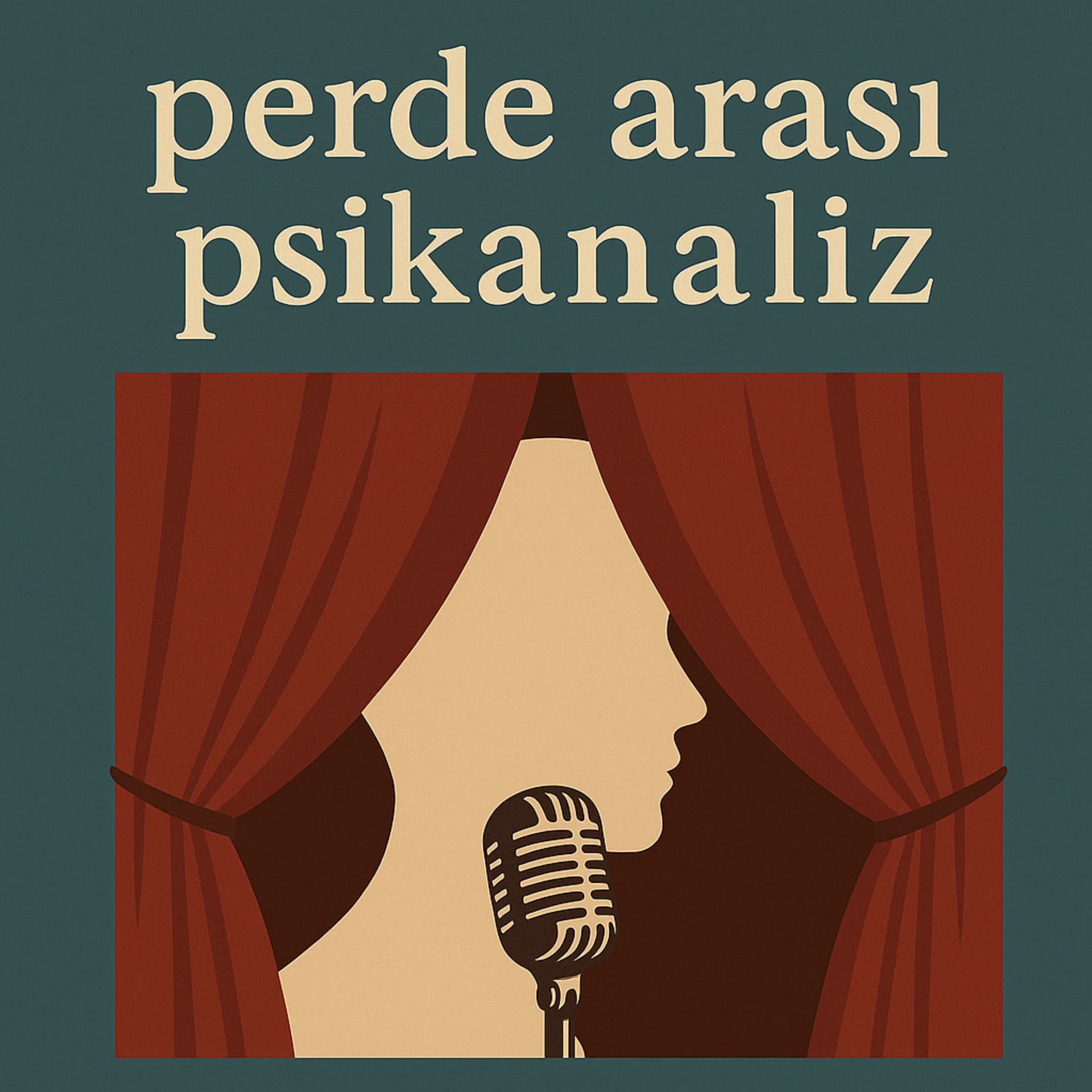 Perde Arası Psikanaliz - Podcasts