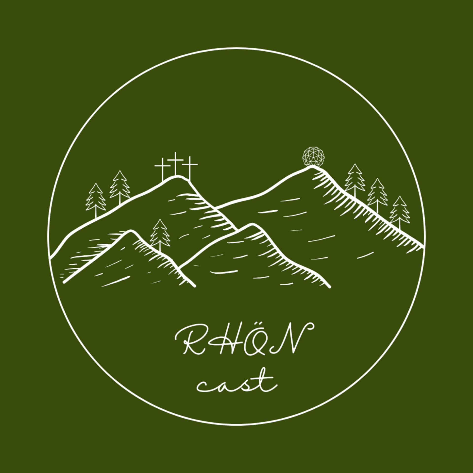 RHÖNcast - Podcasts