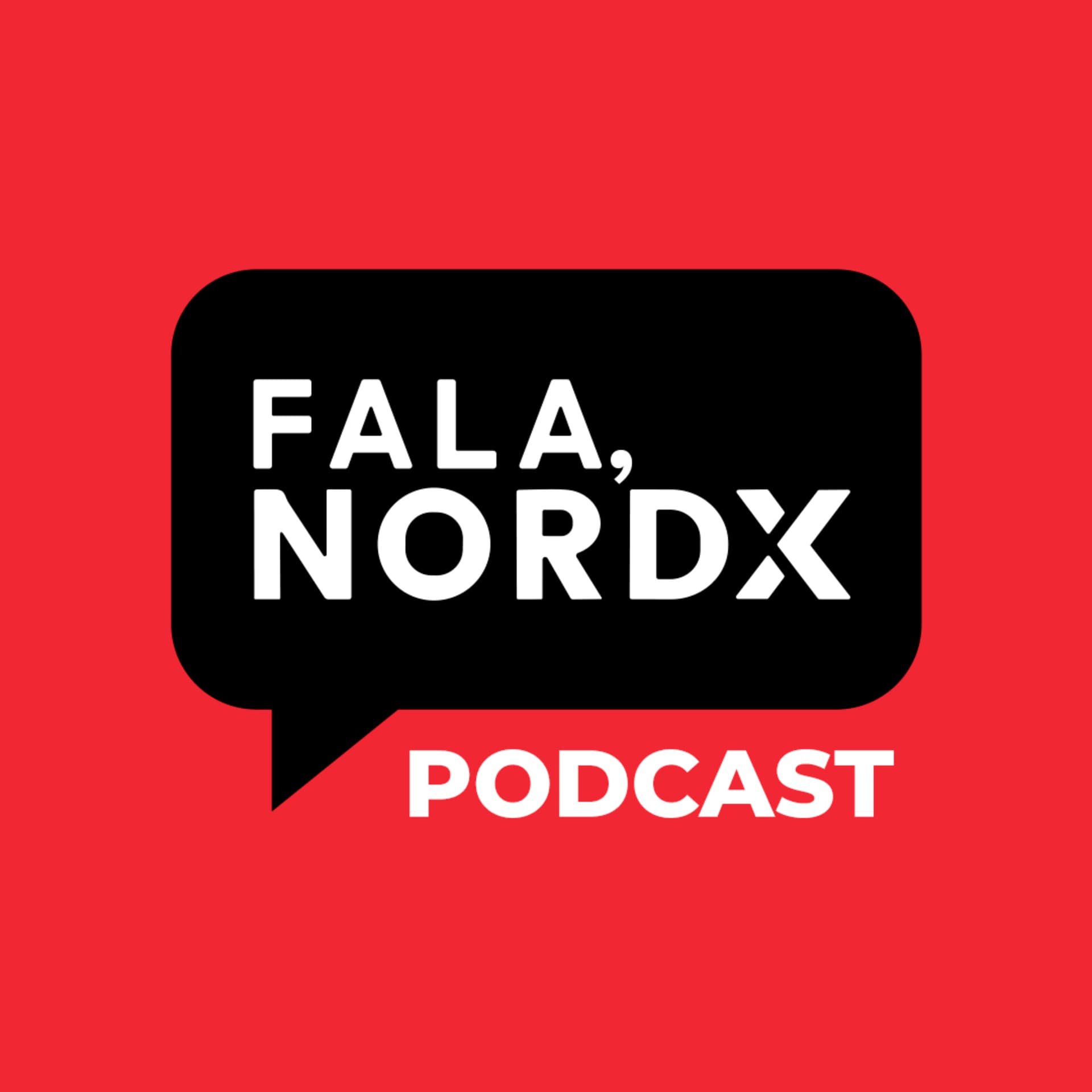 Fala, NordX! - Podcasts