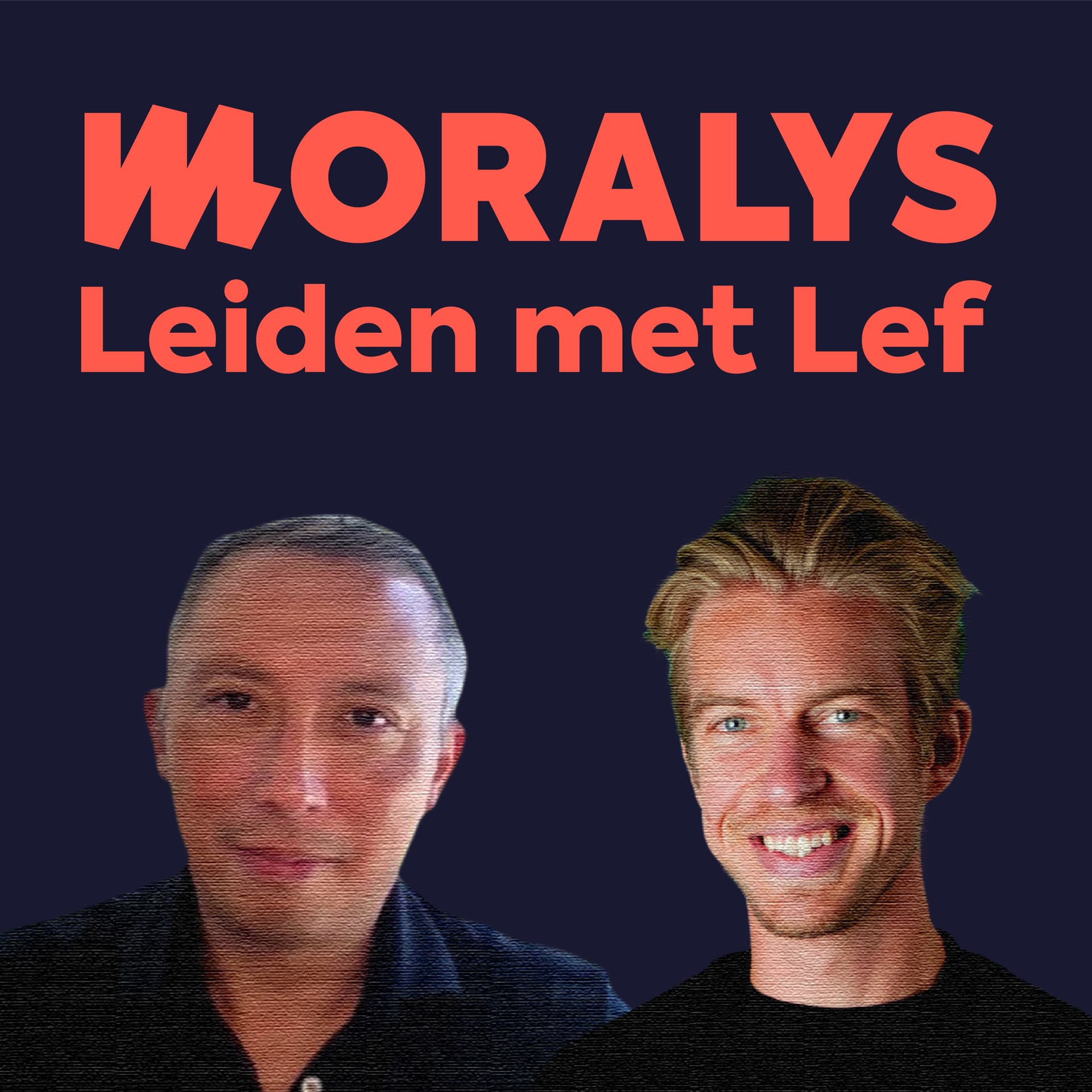 Leiden met Lef - Podcasts