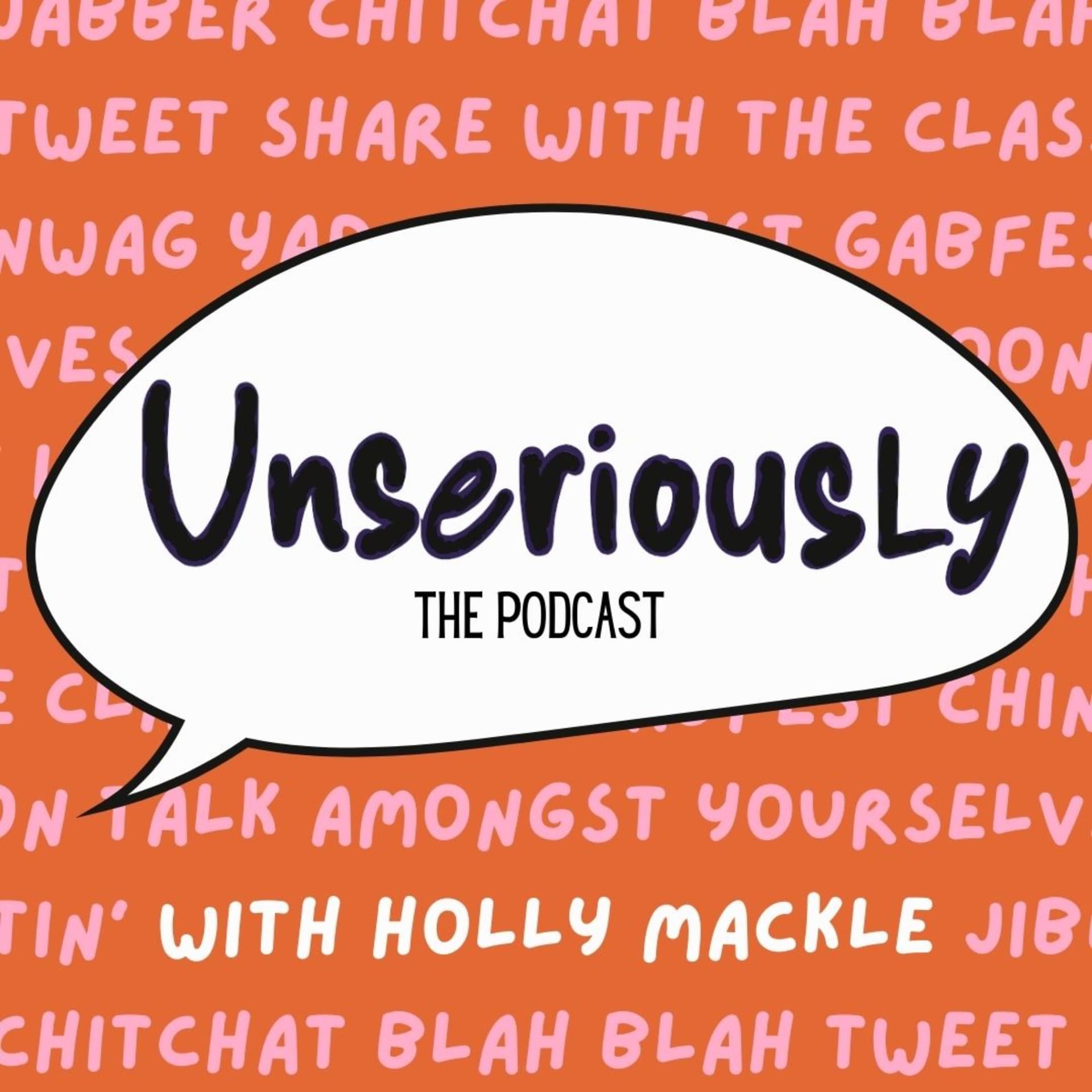 Unseriously - Podcasts
