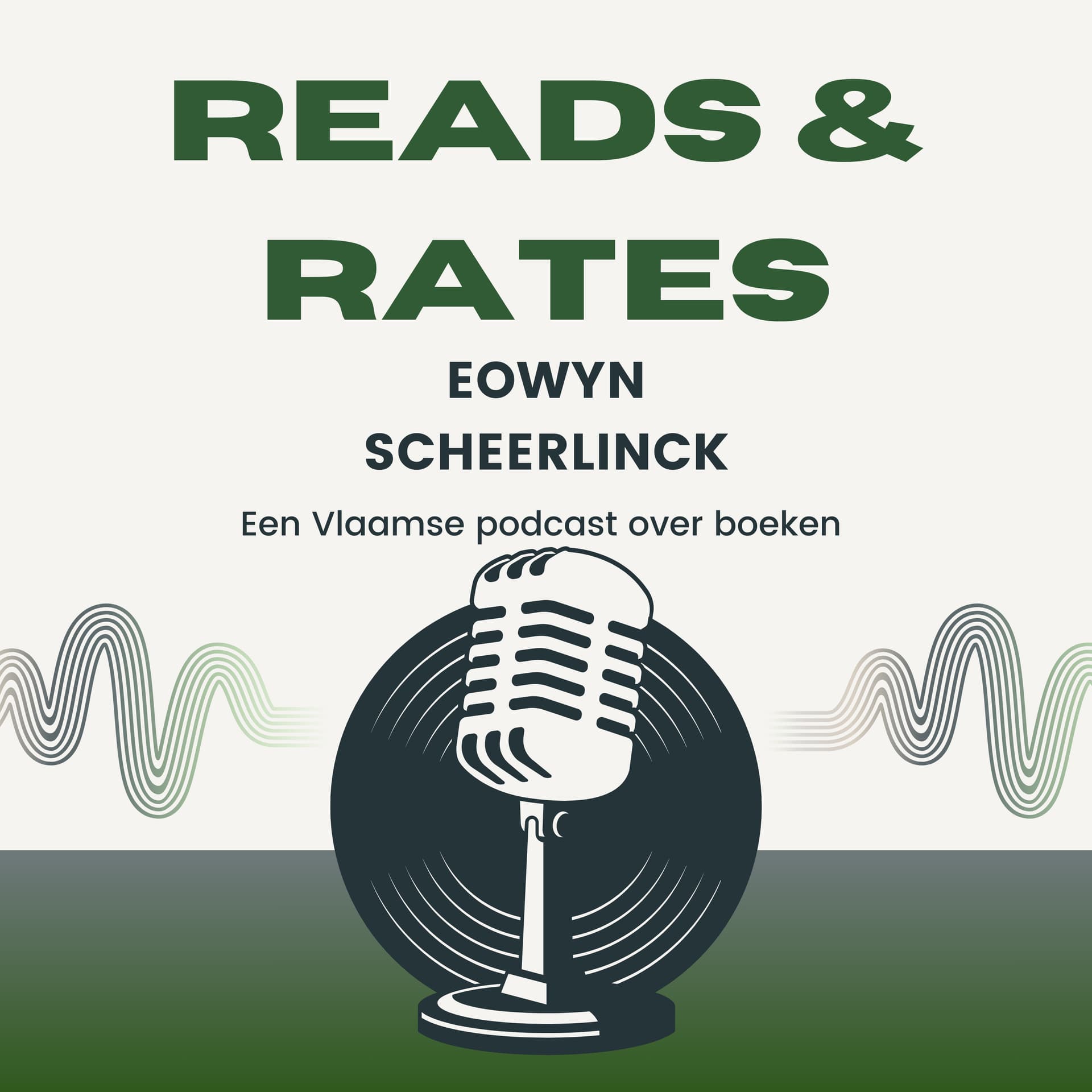 READS & RATES - Podcasts